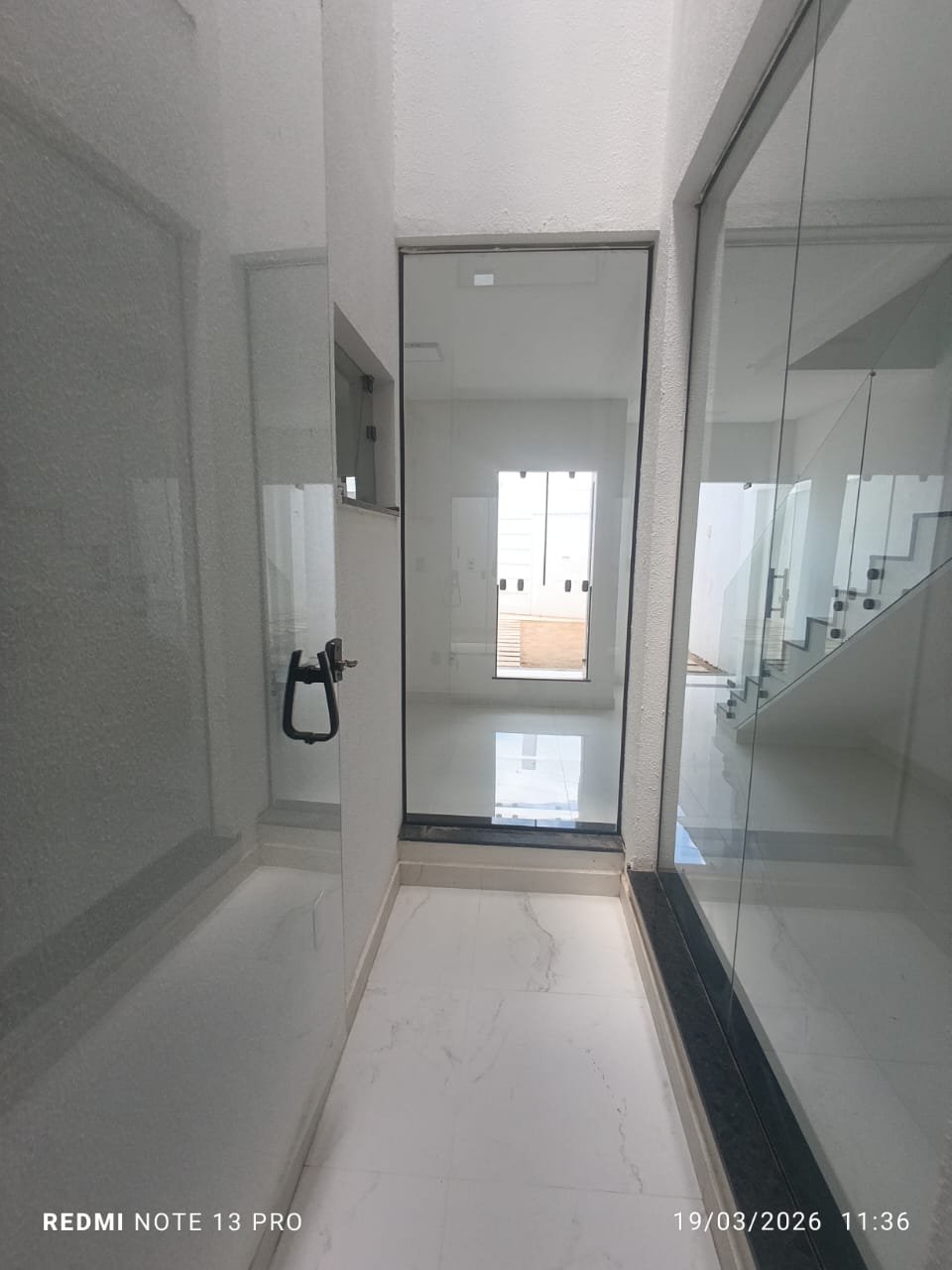 Imóvel novo: Casa duplex com 3 quartos sendo 1 suíte em Vitória da Conquista, Felícia - Venda - foto 12