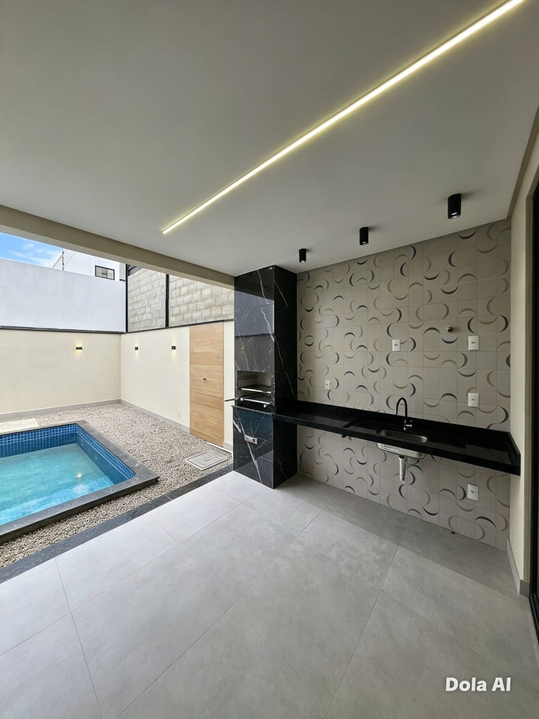a VENDA um Sobrado de 3 suítes c/ Piscina e área gourmet no B. Boa Vista, Vit. da Conquista - BA - foto 12