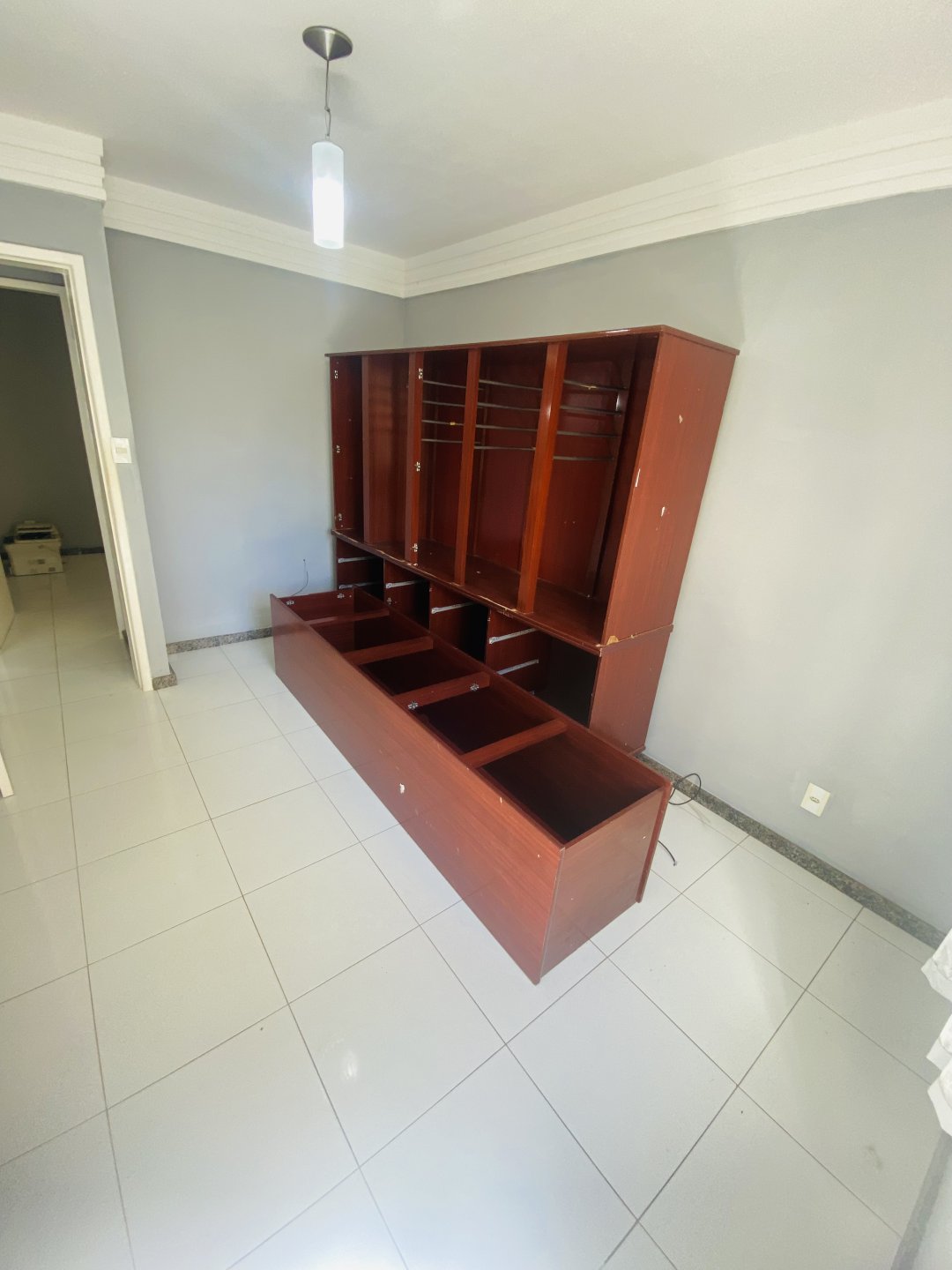 Vendo apartamento térreo de 3 quartos, no Residencial Alameda das Acácias na Av, Brasil - Candeias, Vitória da Conquista BA - foto 12