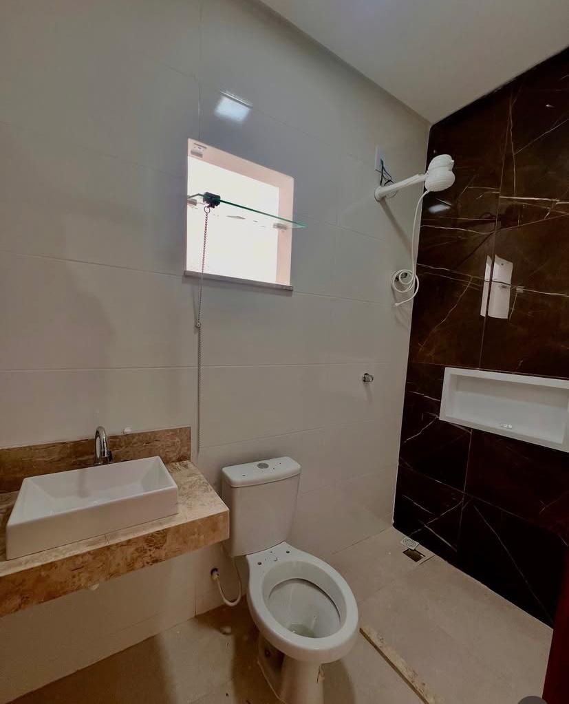 Casa duplex de 3 quartos sendo 1 suíte com varanda pertinho do shopping à venda, Felícia, Vitória da Conquista, BA - foto 13