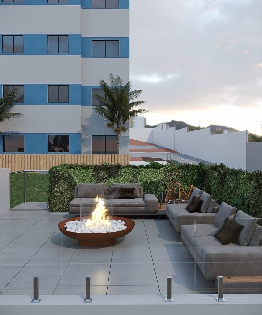 Apartamento de 2 quartos sendo 1 suíte com entrada facilitada  à venda, Primavera, Vitória da Conquista, BA - foto 13