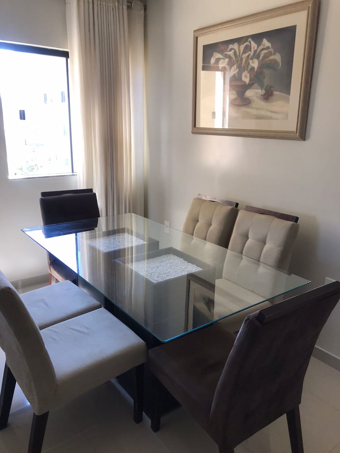 Apartamento mobiliado de 3 quartos sendo 1 suíte para venda, no 3º andar, com  sacada no Candeias  Vitória da Conquista, BA - foto 13