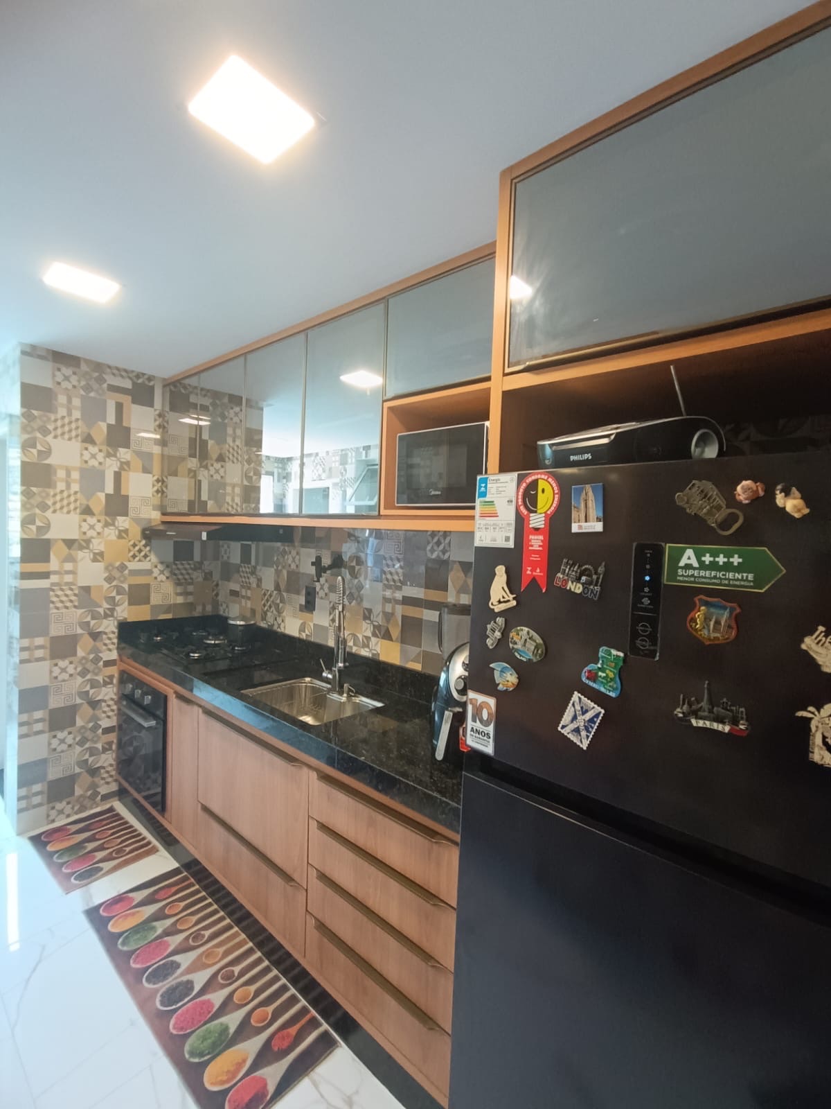 Lindo Apartamento à Venda no 1º Andar com garagem coberta no bairro Candeias, Vitória da Conquista, BA - foto 12