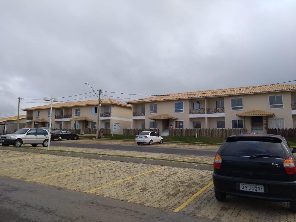 Apartamento 1⁰ andar 2/4 sendo uma suíte à venda no Vog Fiori - foto 1
