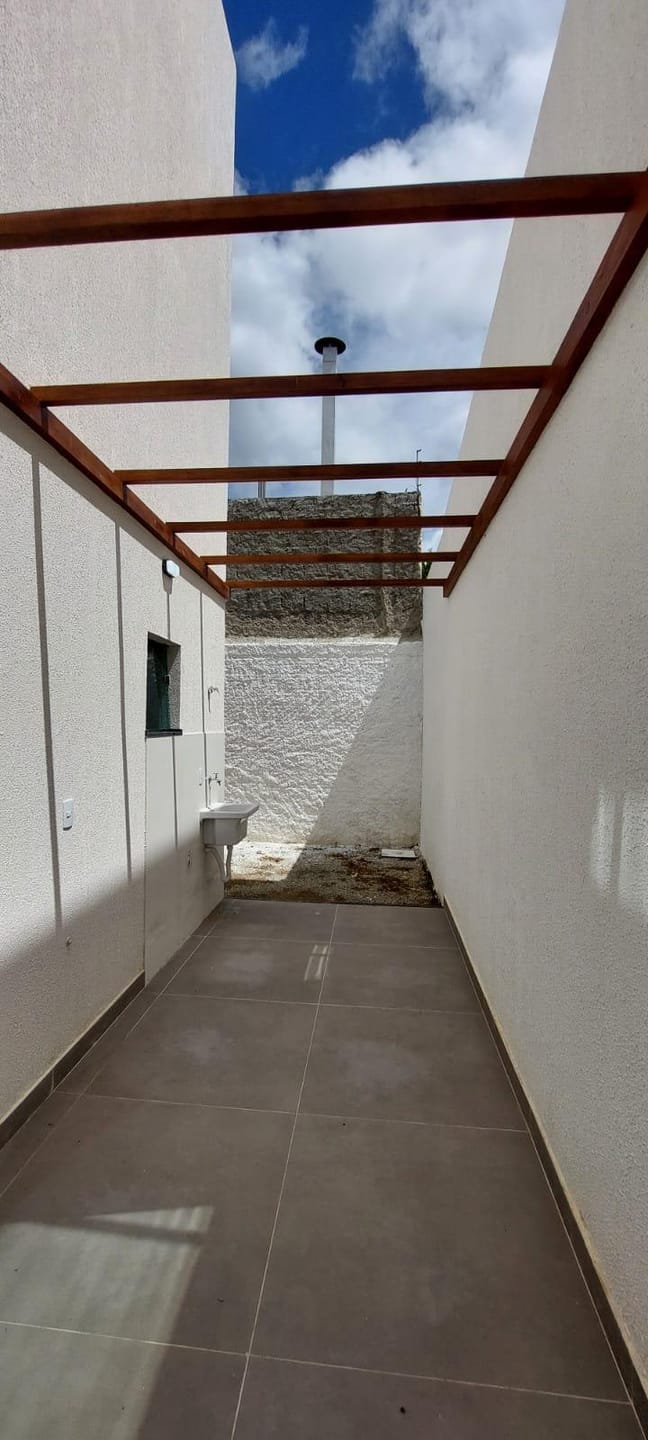 Casa duplex solta de 3 quartos sendo 1 suíte com closet e varanda, garagem coberta à venda, Boa Vista, Vitória da Conquista, BA - foto 13