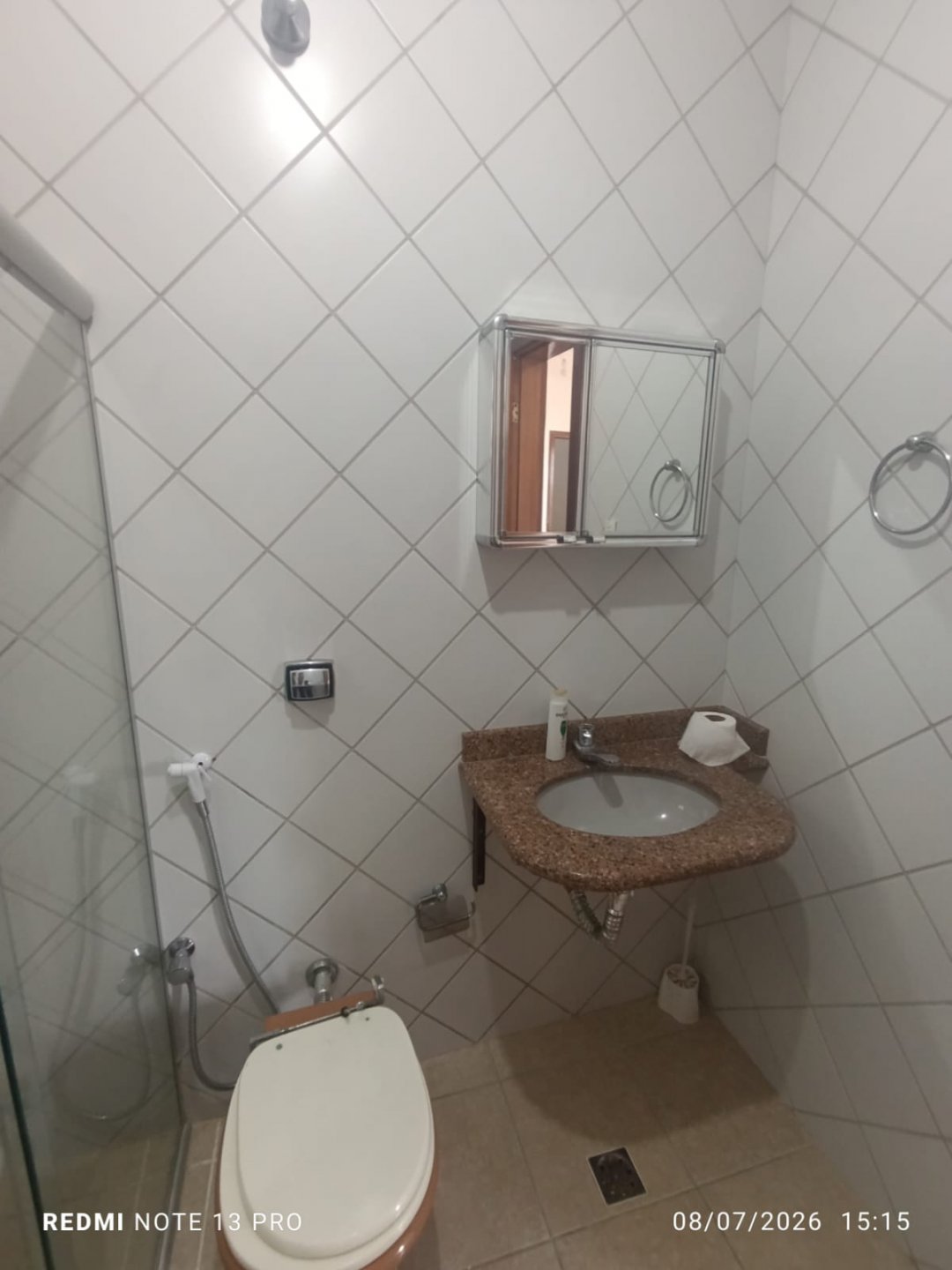 Apartamento de 2 quartos semi mobiliado para alugar, com internet e iptu inclusos, no Alto Maron Vitória da Conquista -BA - foto 12