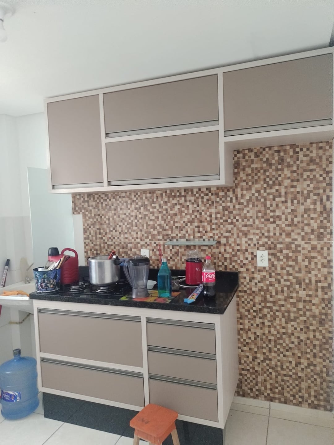 Apartamento de 2 quartos térreo com quintal em condomínio fechado perto da UFBA, Candeias, Vitória da Conquista Bahia - foto 12