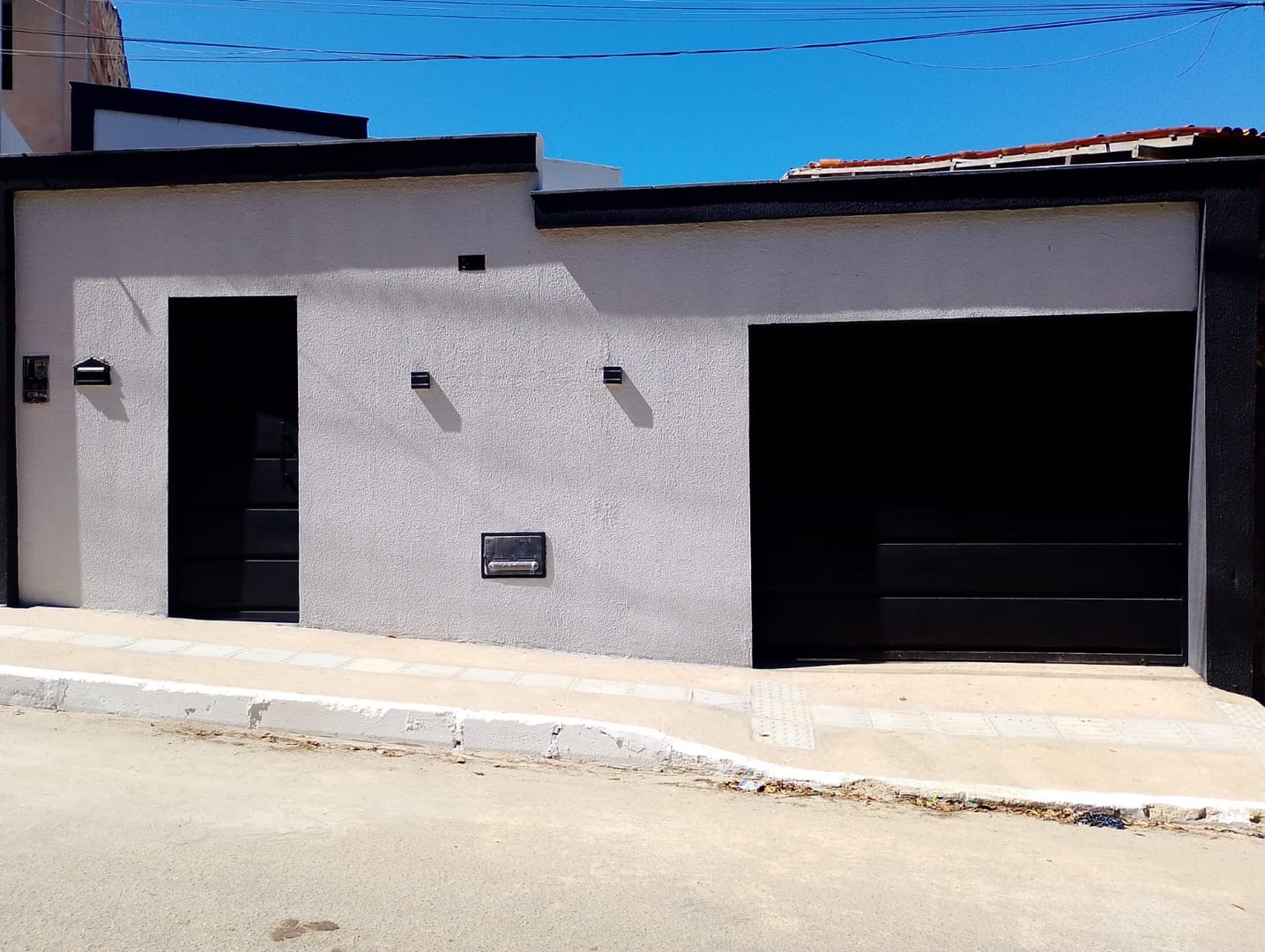 Casa nova de 3 quartos sendo 1 suíte apta ao financiamento bairro Petrópolis, Vitória da Conquista Bahia - foto 7