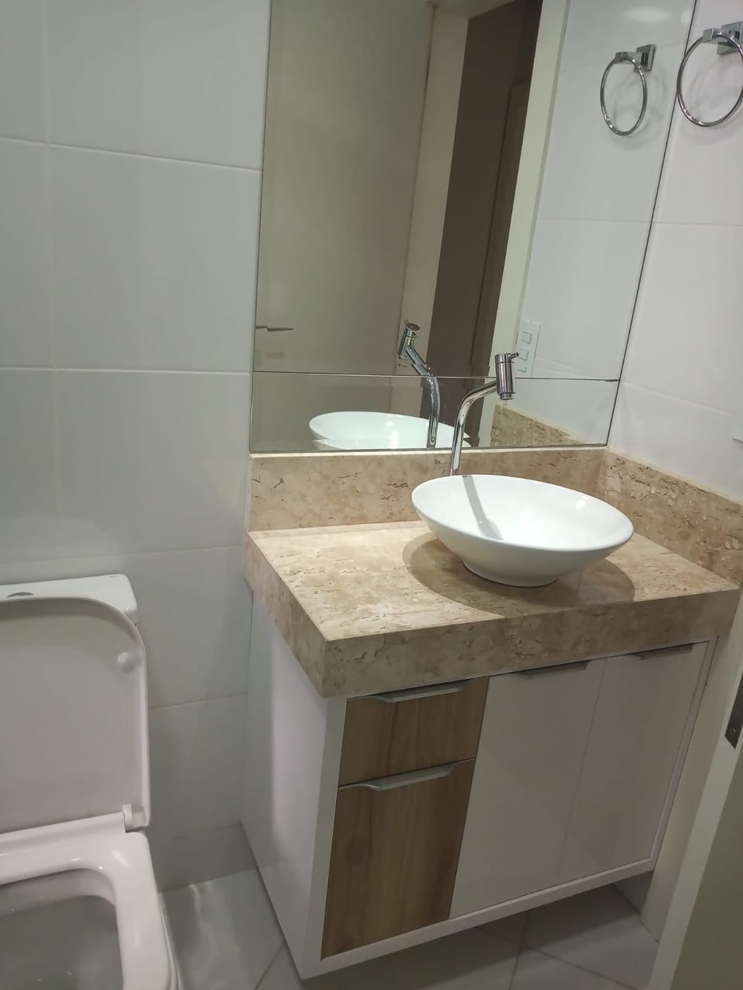 Apartamento alto padrão 3 quartos sendo 2 suítes, andar alto, 2 vagas de garagem à Venda, Candeias, Vitória da Conquista, BA - foto 13