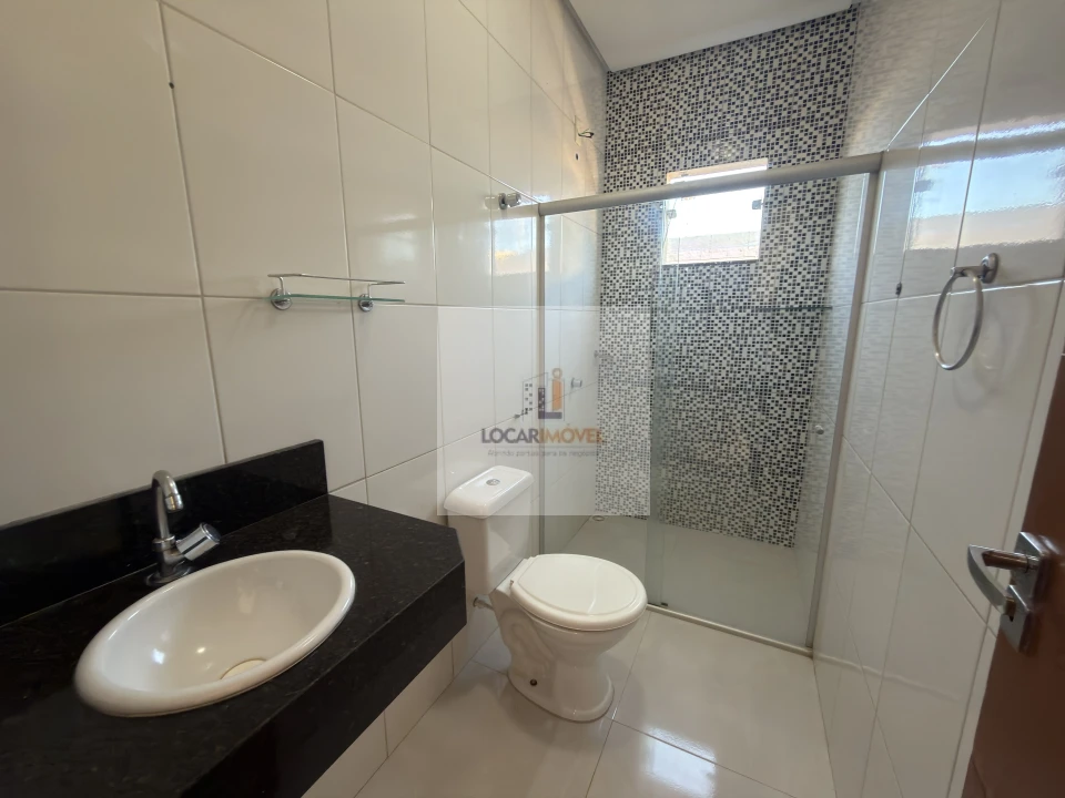 Casa solta de 3Q em terreno maior no B. Primavera em Vit. da Conquista - BA - foto 9