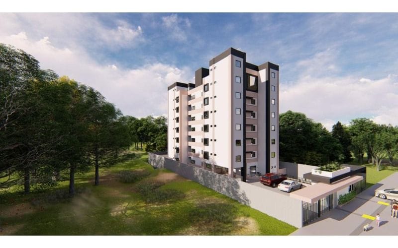 Cobertura triplex com 171 m² no Alto da Boa Vista, Vitória da Conquista - BA - foto 2