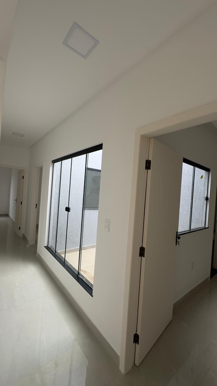 Casa nova e solta, nunca habitada com 3 suítes, sala ampla, espaço gourmet com churrasqueira no Bairro Felícia, Vitória da Conquista -BA - foto 13