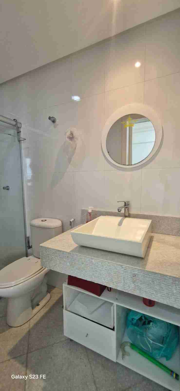 Apartamento 3 suítes à Venda com 160 m², suítes com planejados + dependência completa, Bairro Candeias, Vitória da Conquista, BA. - foto 13