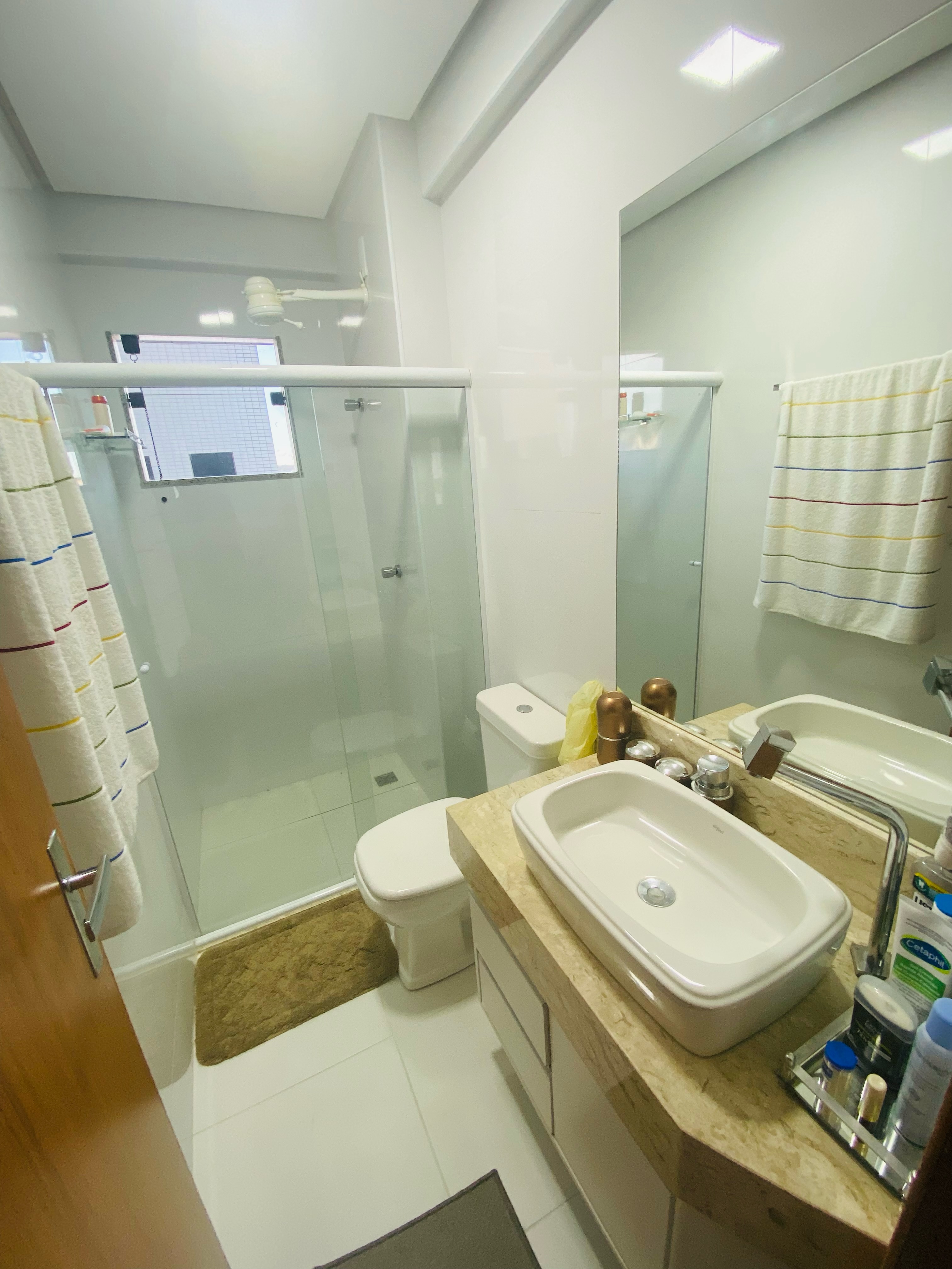 Excelente Apartamento no Residencial Raimundo Santana, 3 quartos com suíte e 2 vagas de garagem à Venda, Candeias, Vitória da Conquista, BA - foto 14
