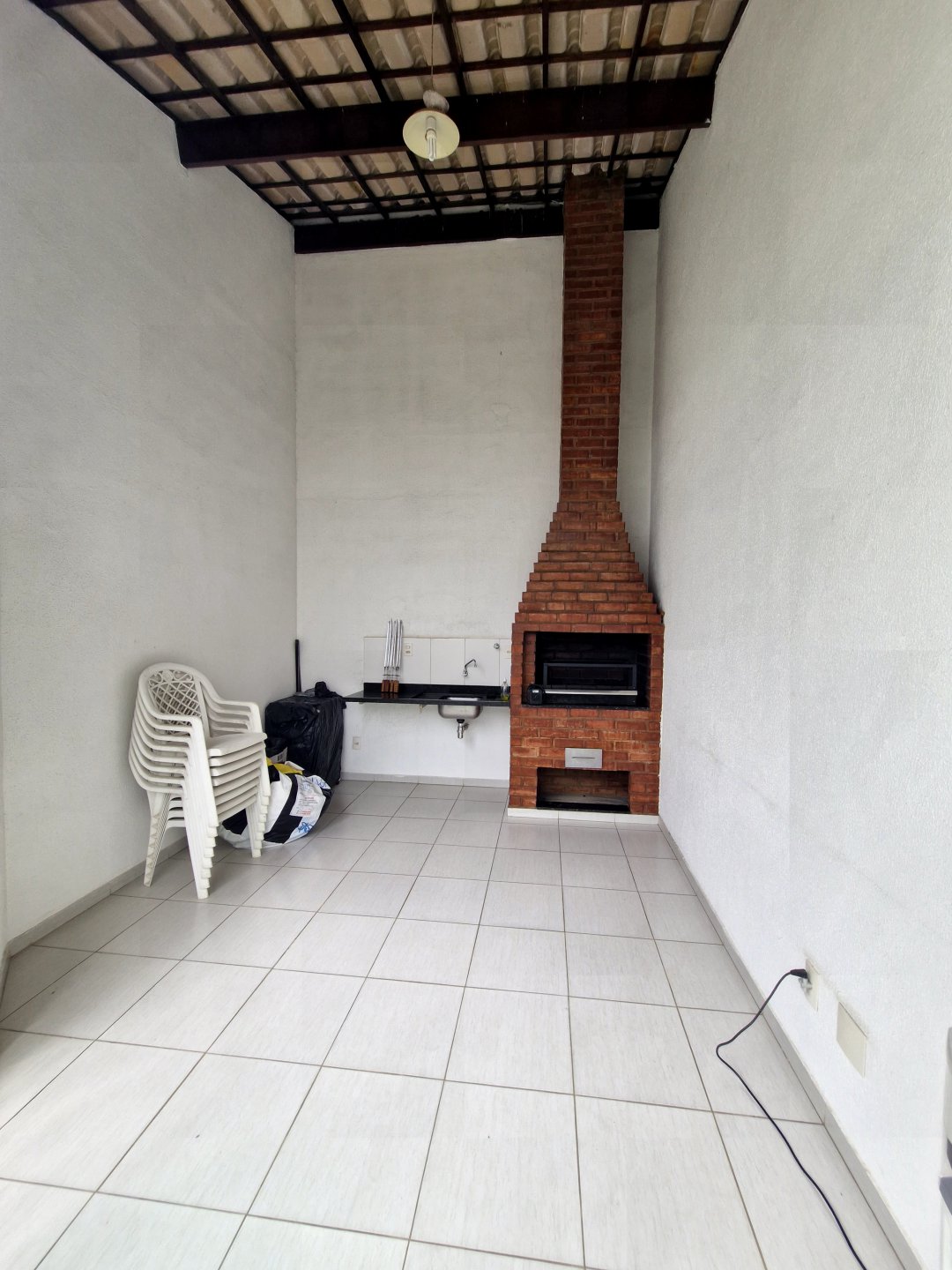 Apartamento 3/4 no Bairro Brasil - foto 13