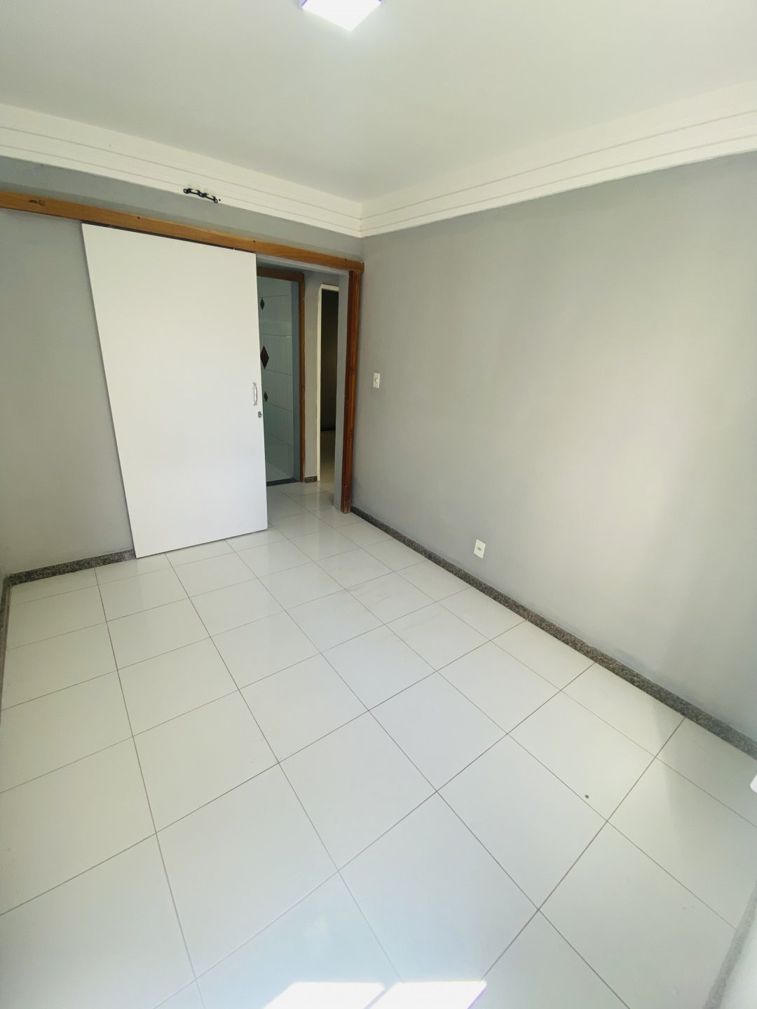 Vendo apartamento térreo de 3 quartos, no Residencial Alameda das Acácias na Av, Brasil - Candeias, Vitória da Conquista BA - foto 13