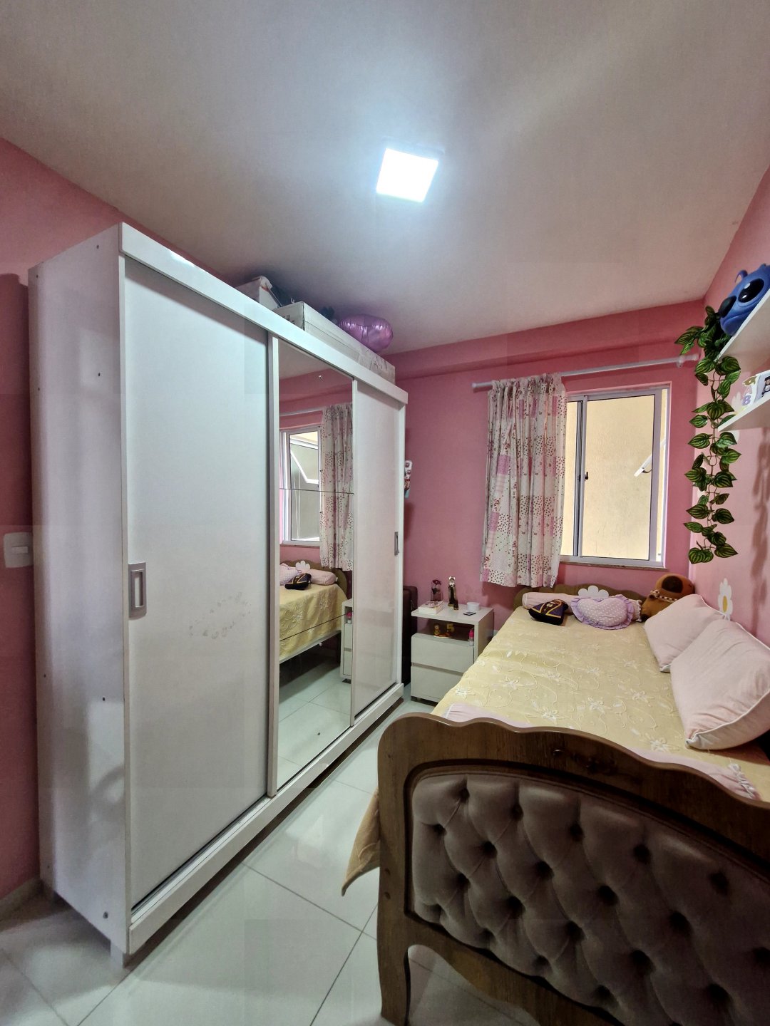 Apartamento 2/4 Porteira fechada no Residencial Stella Mares - foto 12
