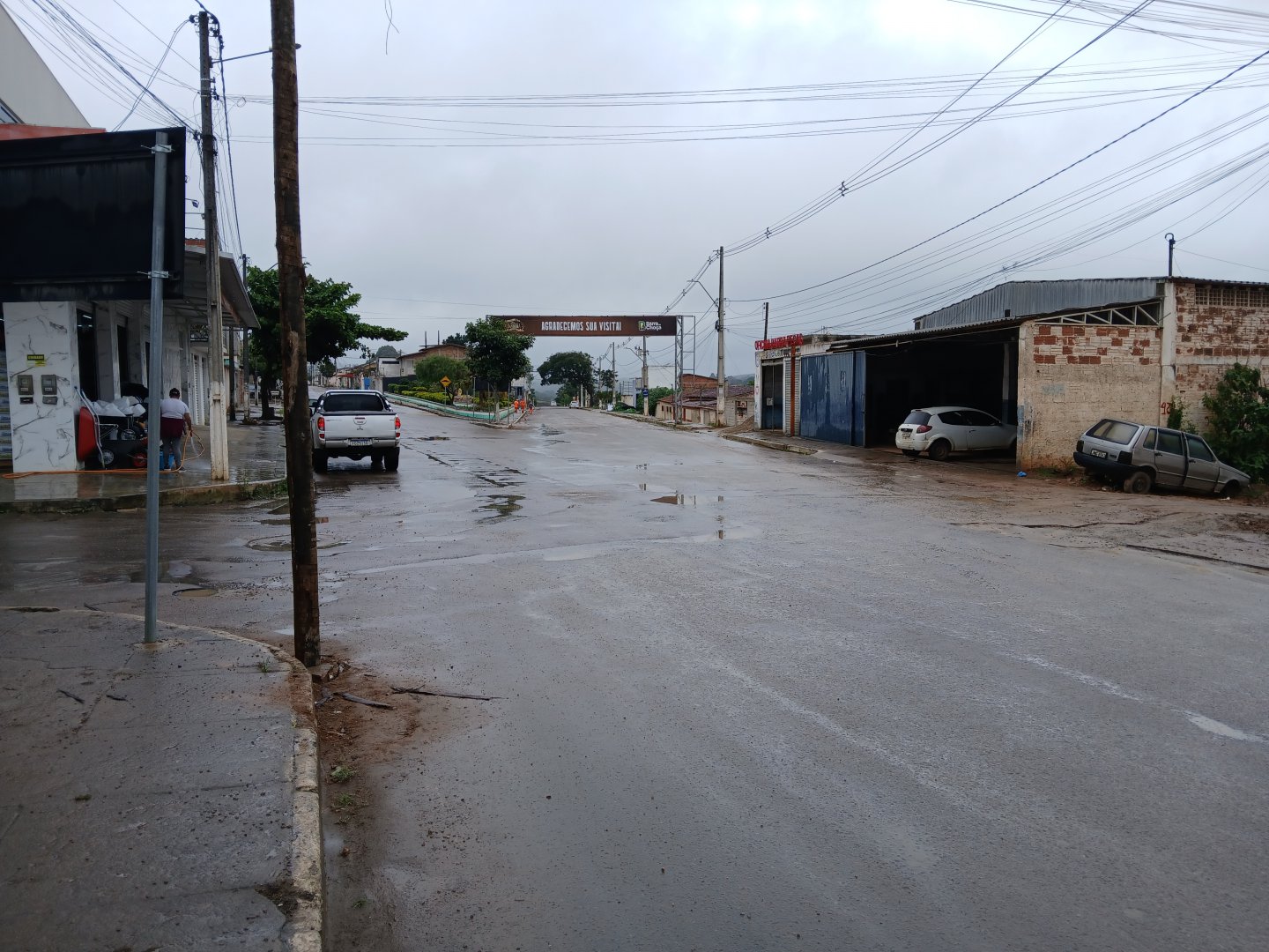 Galpão de 700m para Venda e Aluguel no Centro de Barra do Choça - foto 13