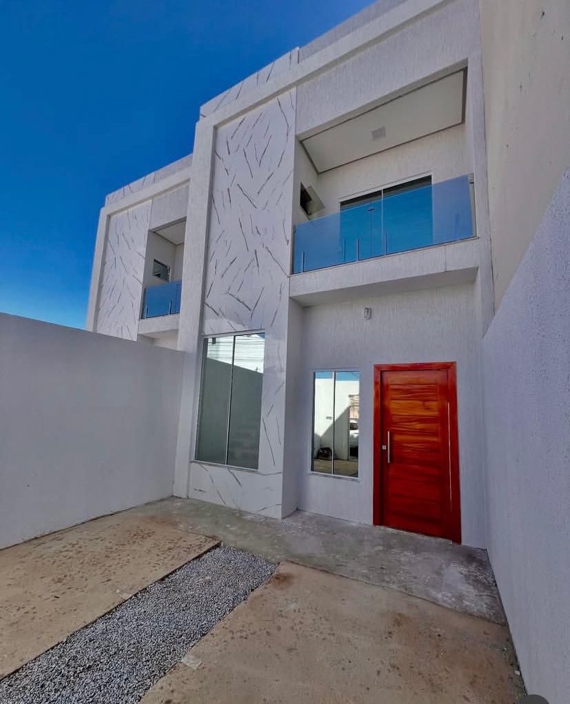Casa duplex de 3 quartos sendo 1 suíte com varanda pertinho do shopping à venda, Felícia, Vitória da Conquista, BA - foto 2