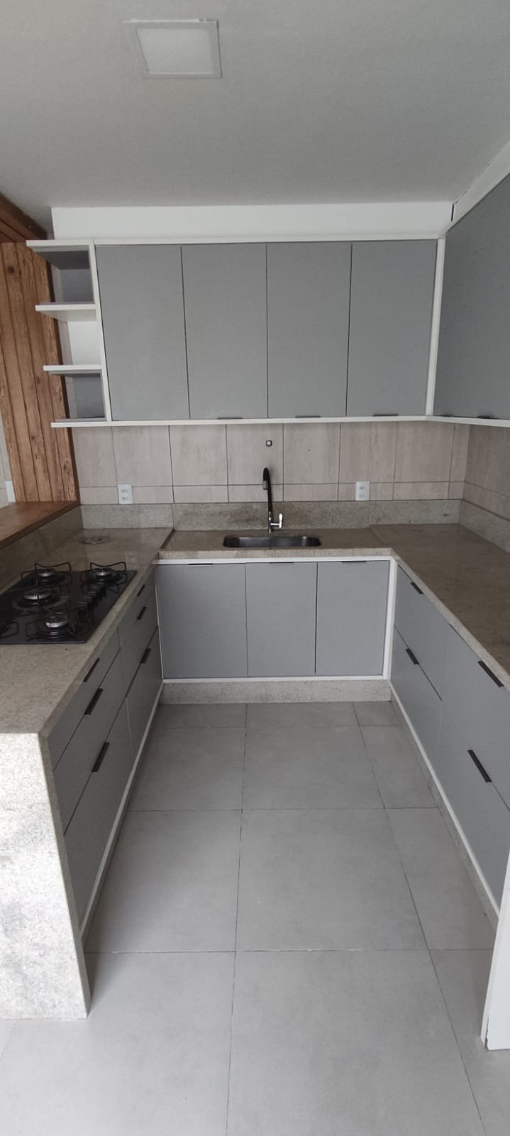 Village 2 quartos sendo 1 suíte, ampliado com cozinha planejada + escritório em condomínio fechado no Vivenda dos Bosque, Vitória da Conquista, B - foto 13