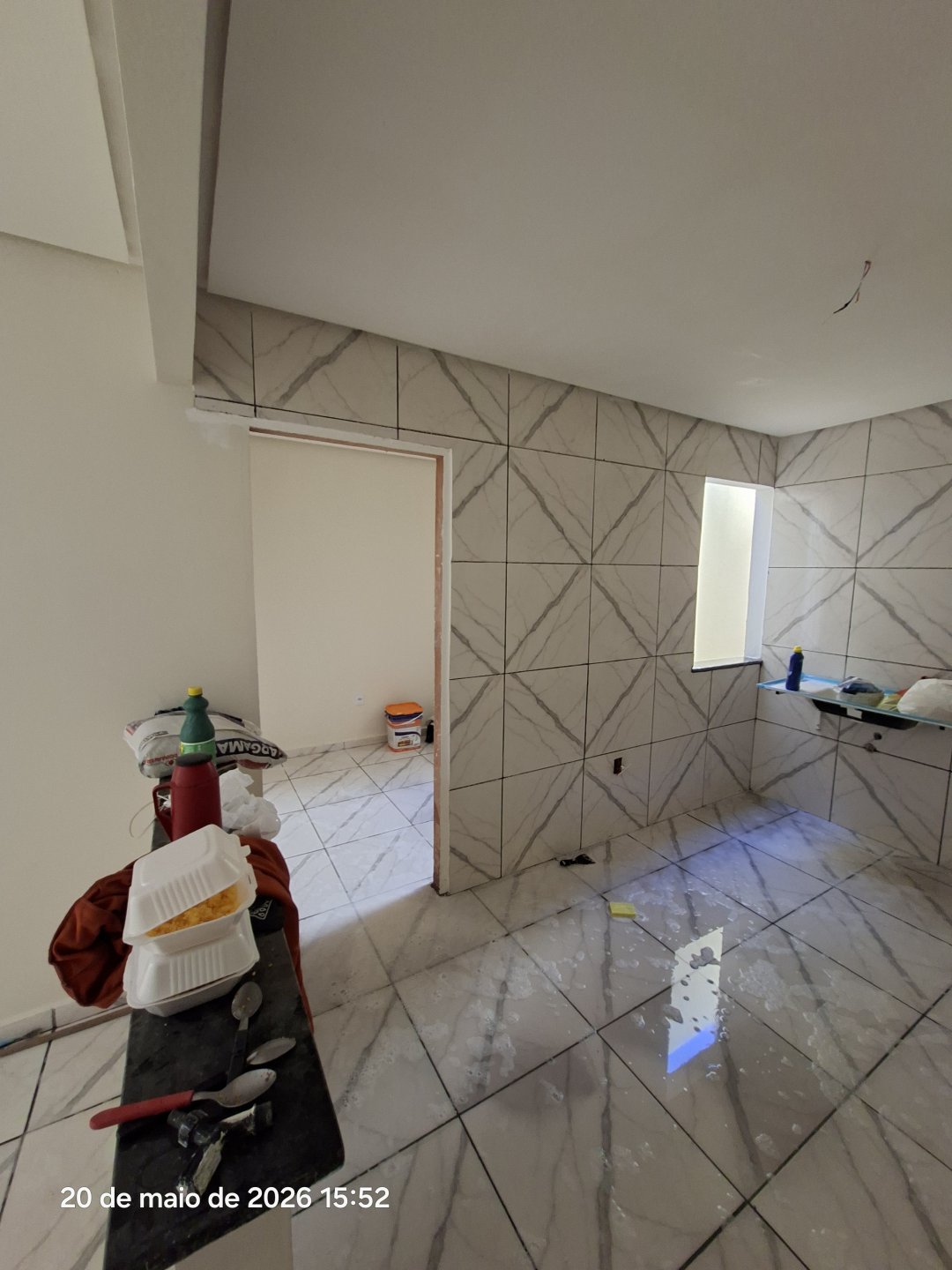 Apartamento 2/4 sendo 1 suite, para locação no Bairro Planejado Parque Real, em Vitória da Conquista - foto 13