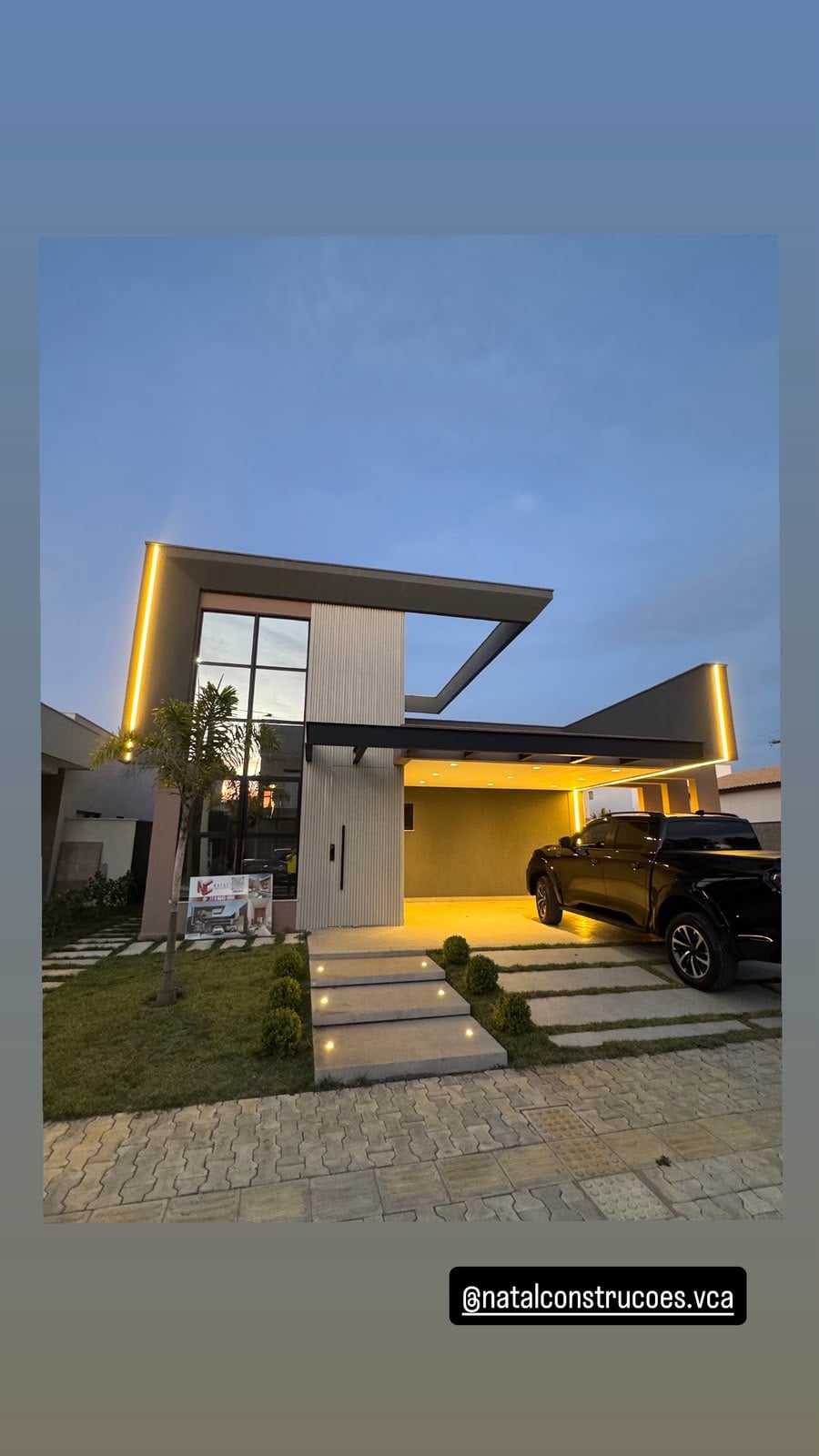 Casa nova com 3 suítes em terreno de 305 m² no Horto Premier, Primavera, Vitória da Conquista - BA - foto 13