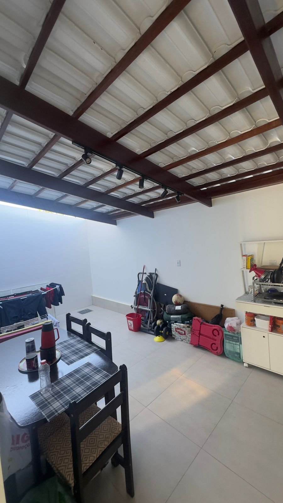 Apartamento térreo com quintal coberto, 2 quartos sendo 1 suíte à venda no Dona Olívia Universidade,  Olivia Flores, Vitória da Conquista -Ba - foto 13