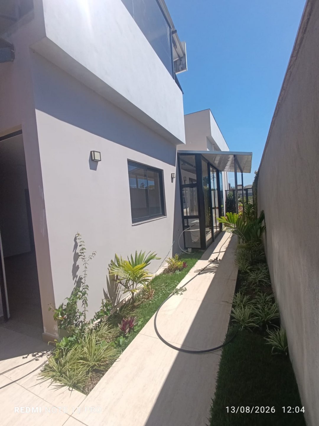Casa nova com 3 suites+ área gourmet + terraço+dependência completa em condomínio fechado no Recreio, Vitória da Conquista - foto 13