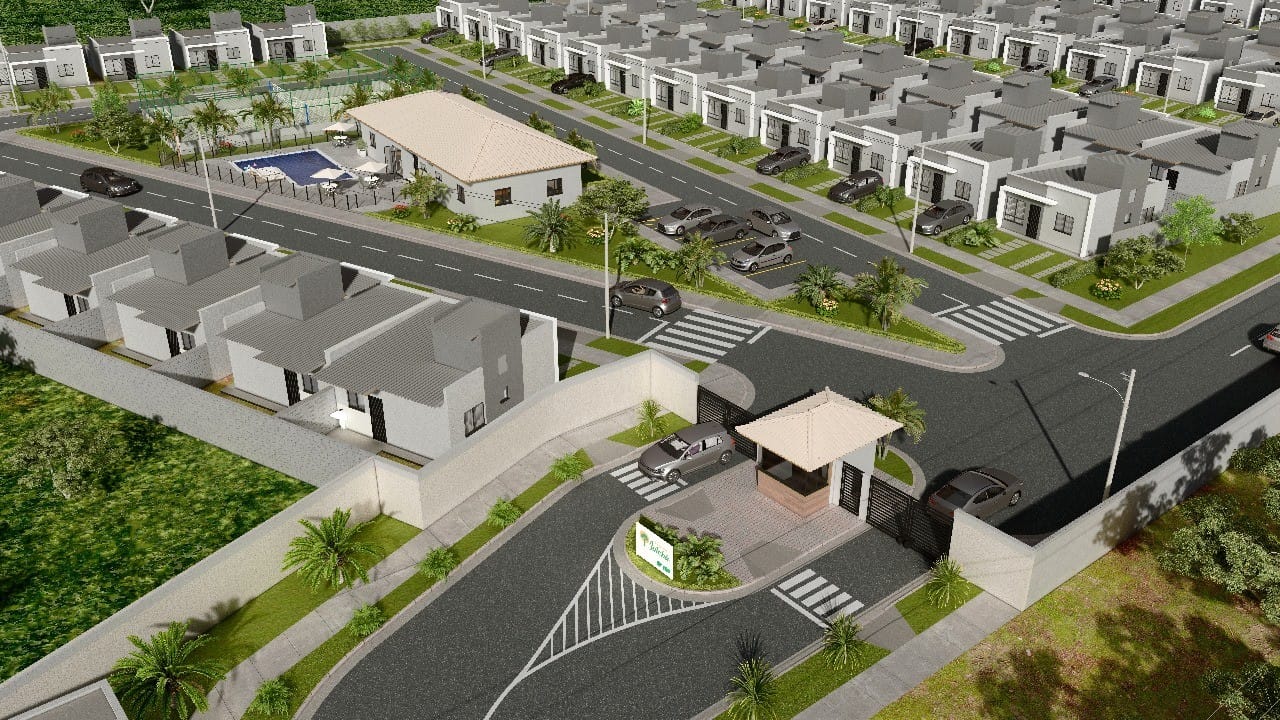 Casa em condomínio fechado com infraestrutura de lazer à venda, Ayrton Senna, Vitória da Conquista, BA - foto 14