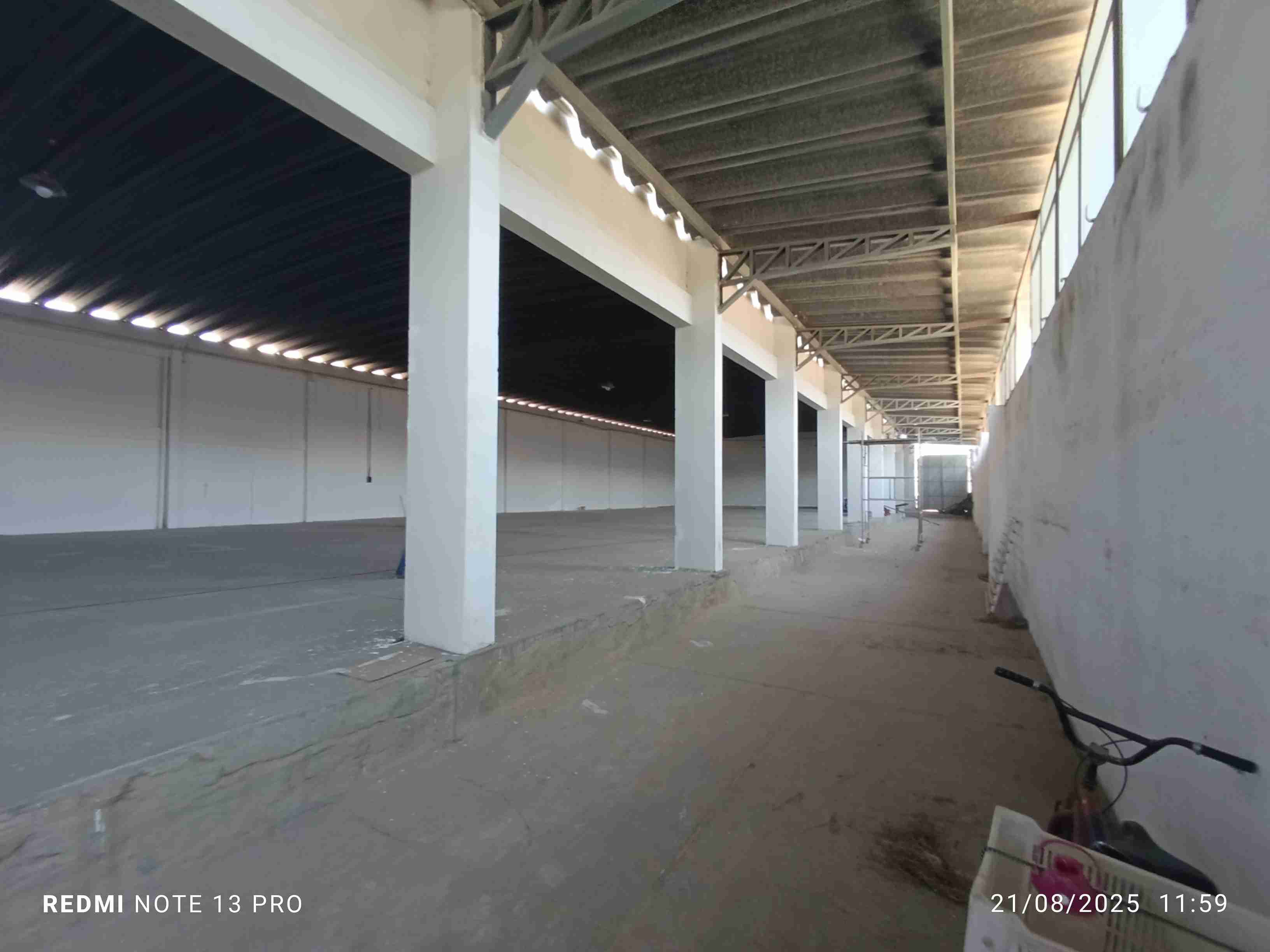 Galpão / Barracão com vão de 1400 m² ao lado da Rio-Bahia para locação, Patagônia, Vitória da Conquista, BA - foto 14