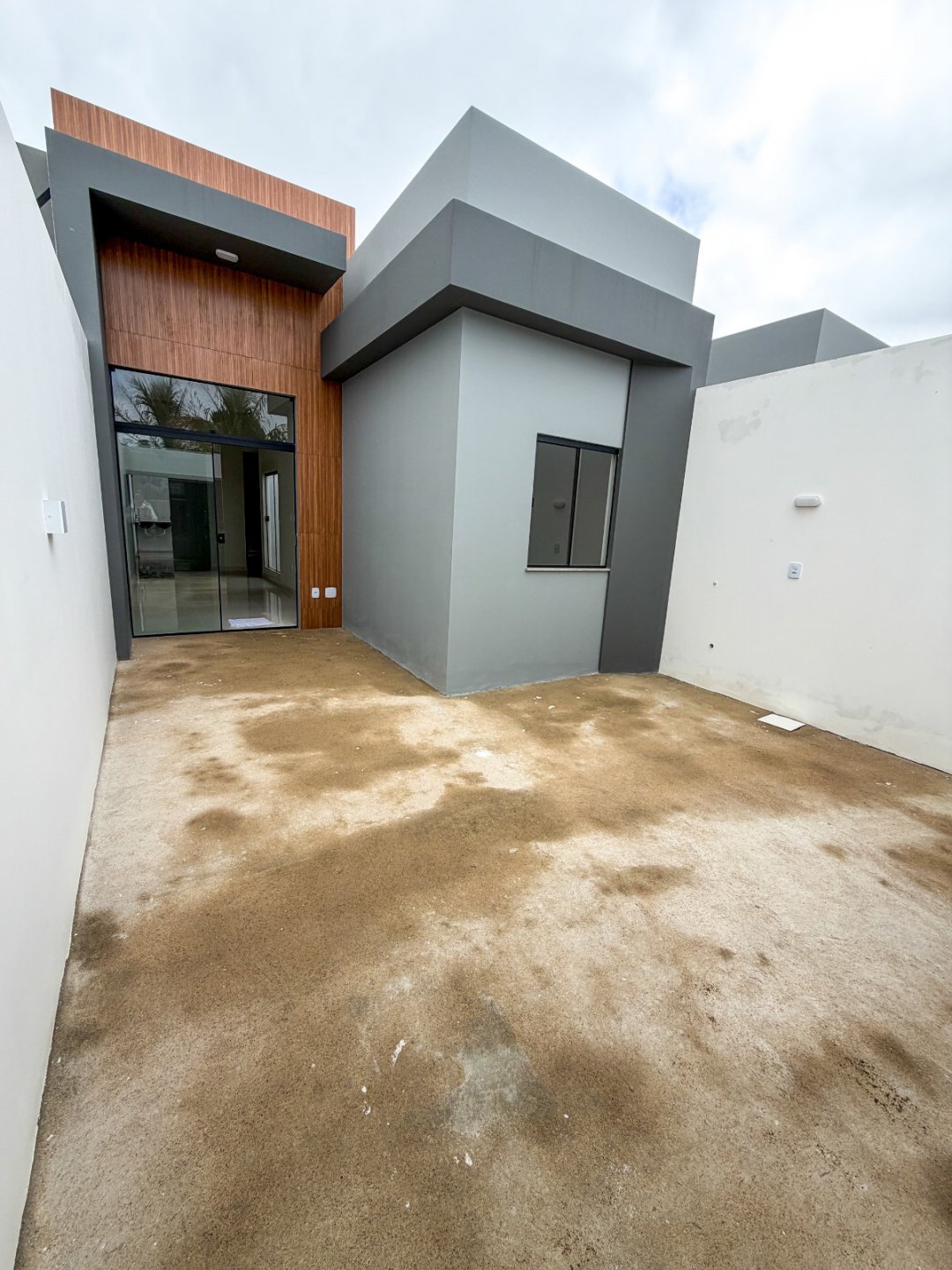 Casa nova de 3 quartos sendo 1 suíte à venda, Alameda dos pássaros, Felícia, Vitória da Conquista, BA - Felícia, Vitória da Conquista