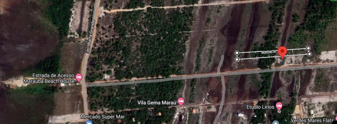 Terreno à venda, em Taipu de Fora, Península de Maraú, Barra Grande, um dos destinos mais cobiçados do Sul da Bahia. - foto 2