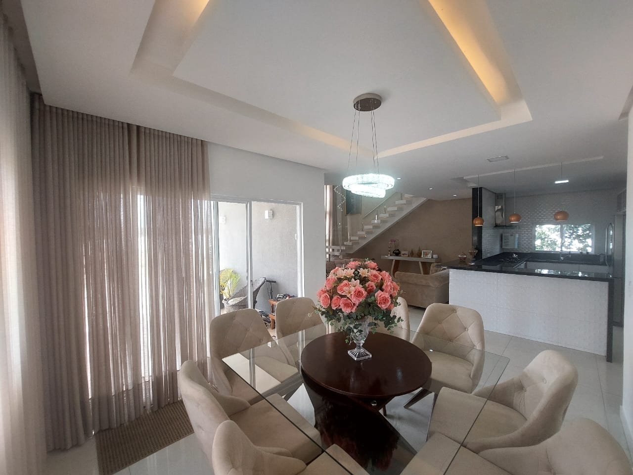 Casa de 4 quartos sendo 3 suites à venda em condomínio fechado com planejados, podendo ser vendido com os móveis no Boa Vista, Vitória da Conquis - foto 14