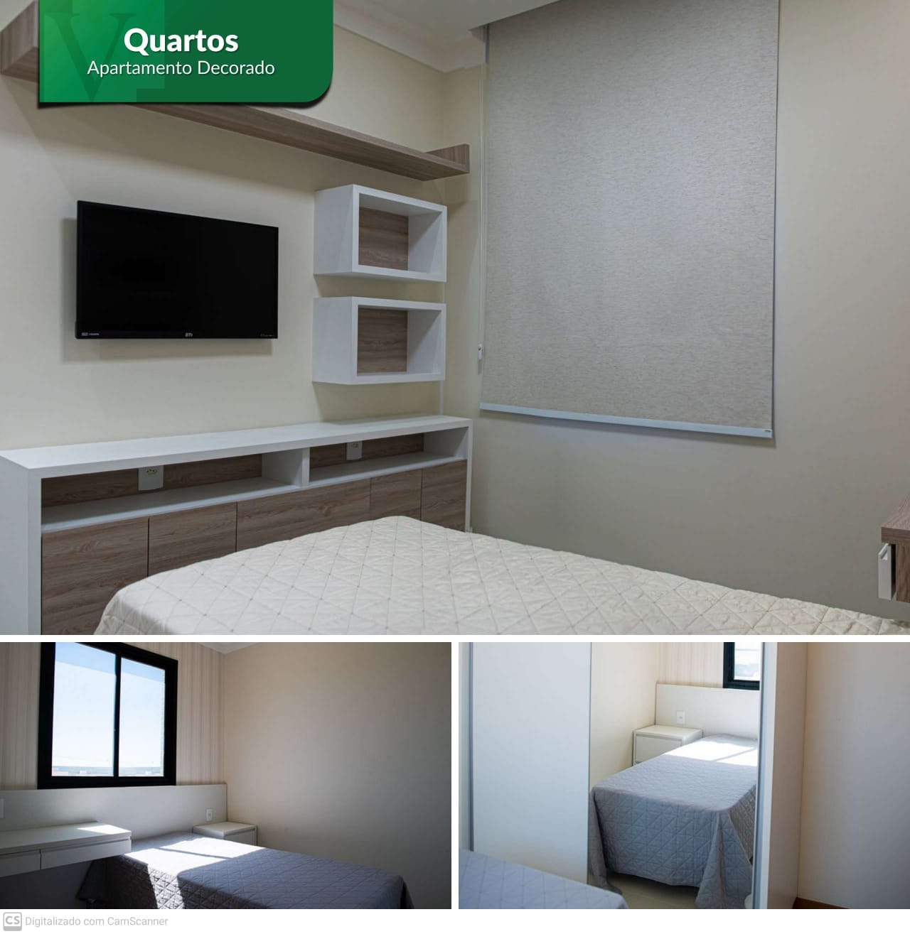 Apartamento com 3/4 sendo 1 suíte reversível para 4/4 2 vagas de garagem na Av. J Pedral próximo ao Boulevard Shopping. Boa Vista - Vitória da Co - foto 14