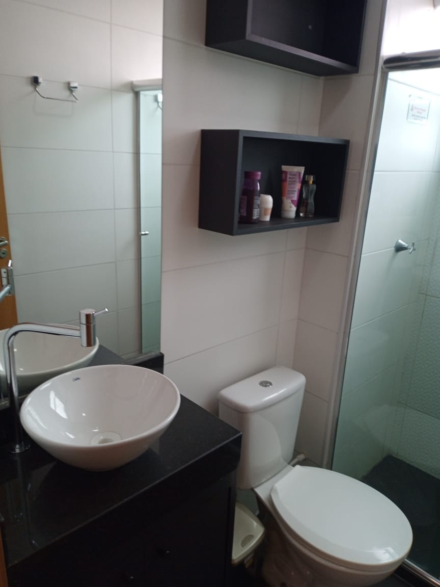 Vendo apto de 1º andar, mobiliado em Condomínio fechado próximo ao Centro da cidade de Vitória da Conquista - BA - foto 14