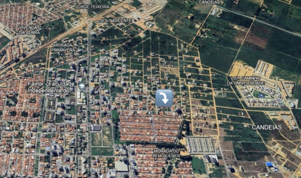 Atenção investidores! Terreno Plano em rua Asfaltada à Venda, em Bairro Candeias, próximo a Av. Olívia Flores, Vitória da Conquista, BA - foto 14