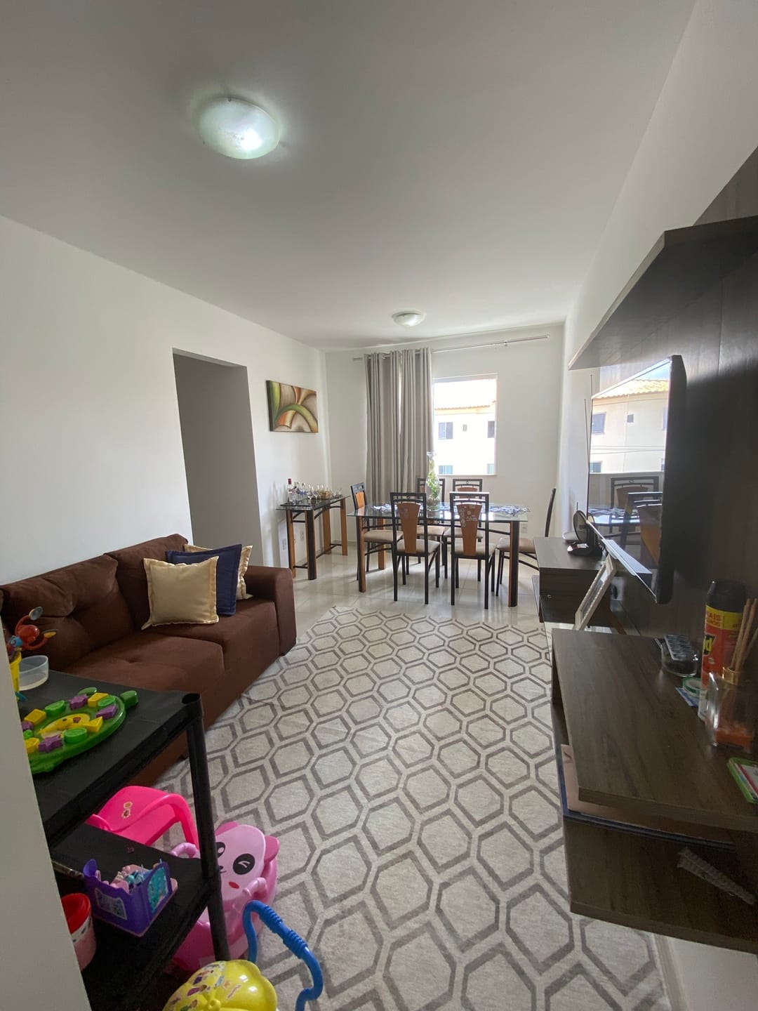 Apartamento mobiliado, 3/4 em condomínio fechado, para venda / aluguel, Boa Vista, Vitória da Conquista, BA - foto 14