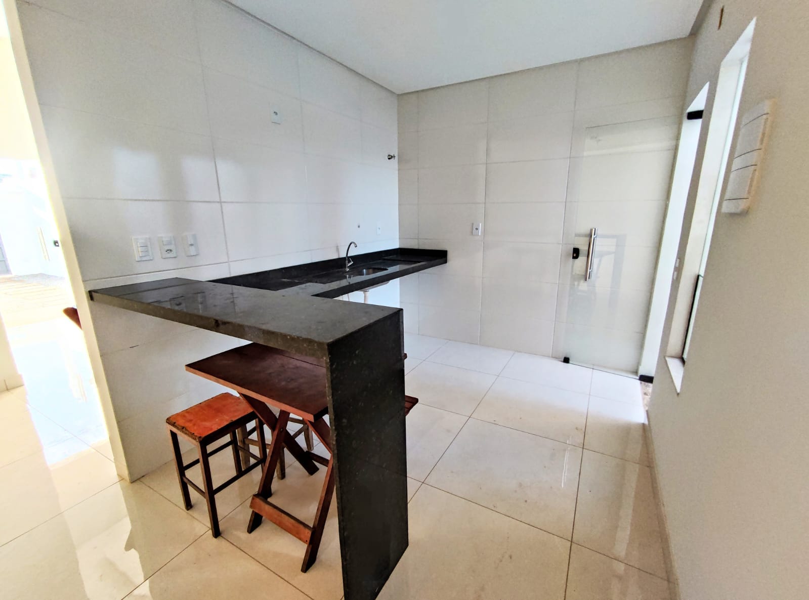 Casa  pronta para morar (solta) de 3 quartos sendo 1 suíte com quintal, Primavera, Vitória da Conquista, BA - foto 14
