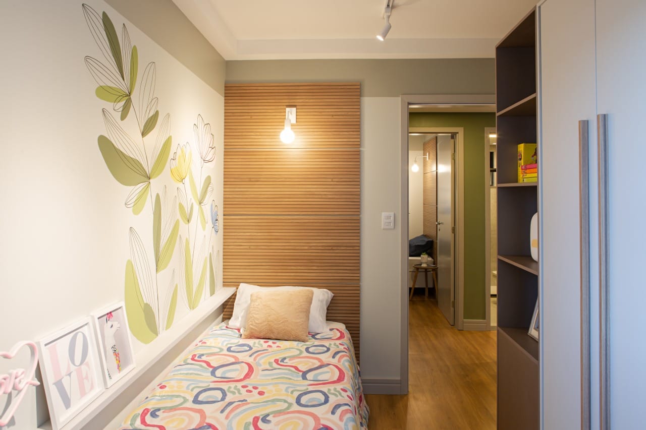 Apartamento pronto de 3 quartos 1 suíte com piso e documentos grátis  à venda, Candeias, Vitória da Conquista, BA - foto 14