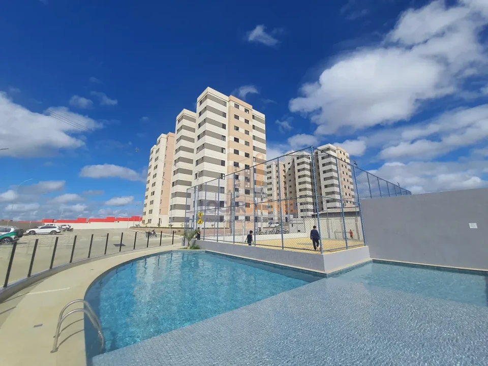 Apartamento semi-mobiliado, 3/4 com suite, em condomínio fechado, para aluguel, Candeias, Vitória da Conquista, BA - foto 14