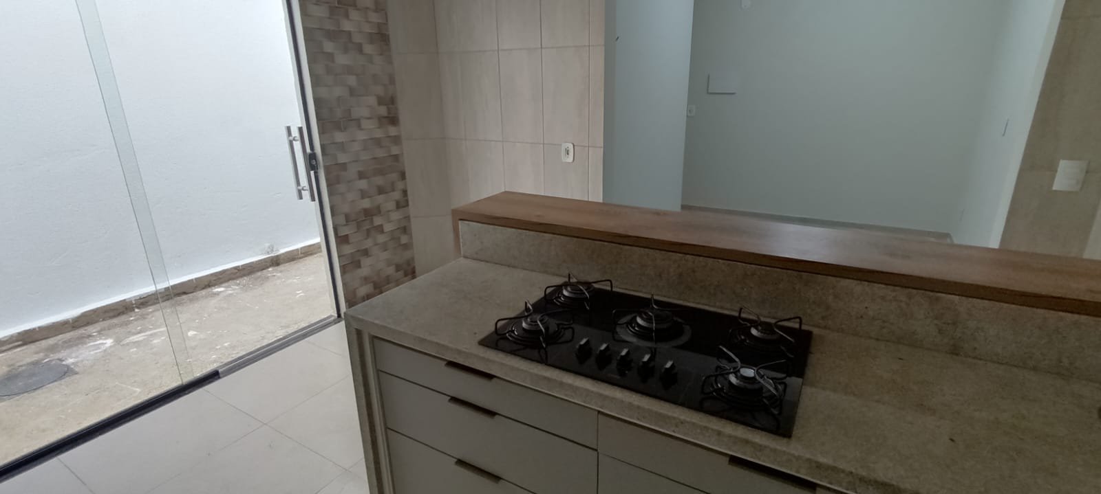 Village 2 quartos sendo 1 suíte, ampliado com cozinha planejada + escritório em condomínio fechado no Vivenda dos Bosque, Vitória da Conquista, B - foto 14