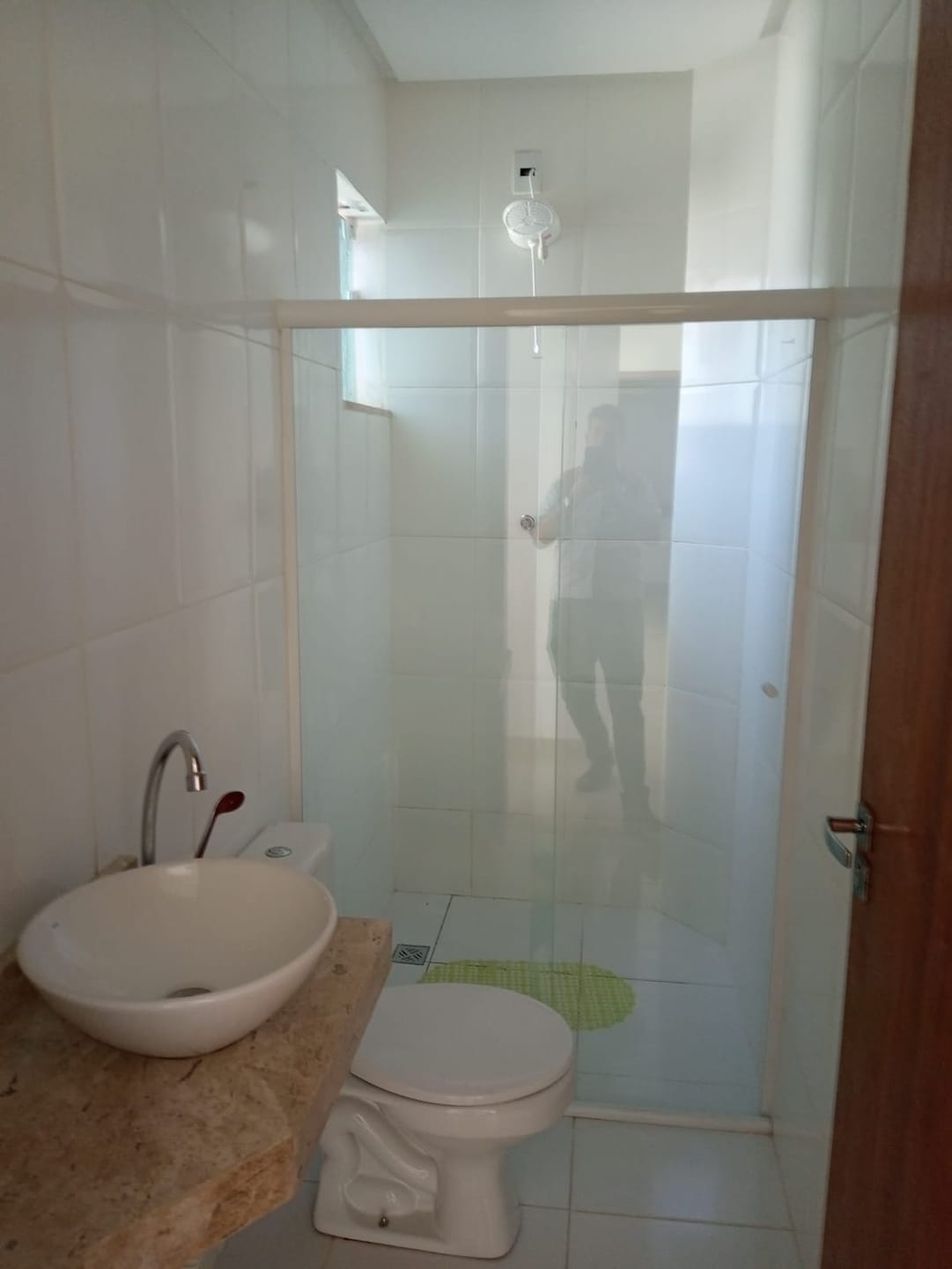 Apartamento térreo com quintal com 3/4 sendo 1 suíte a 50 mts do Shopping Conquista Sul em  Vitória da Conquista, BA - foto 15