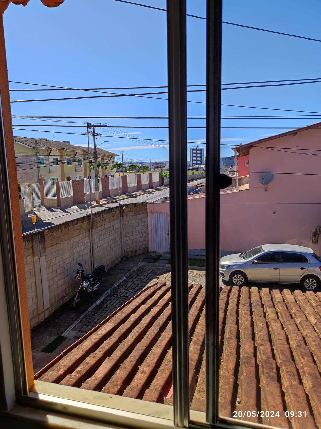 Alugo casa tipo Vilage com 2/4 e garagem coberta em condomínio fechado no Boa Vista em Vitória da Conquista, BA - foto 13