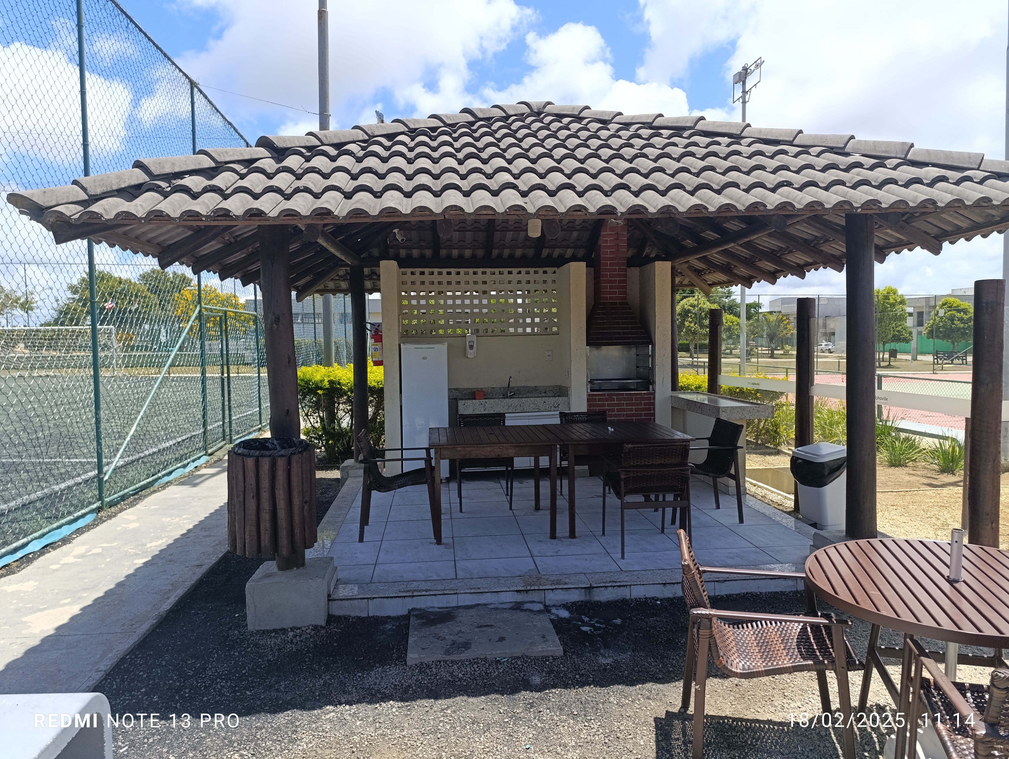 Casa 3 suítes, sala cozinha e gourmet com planejados alto padrão Alphaville II condomínio com infraestrutura completa de lazer - foto 15