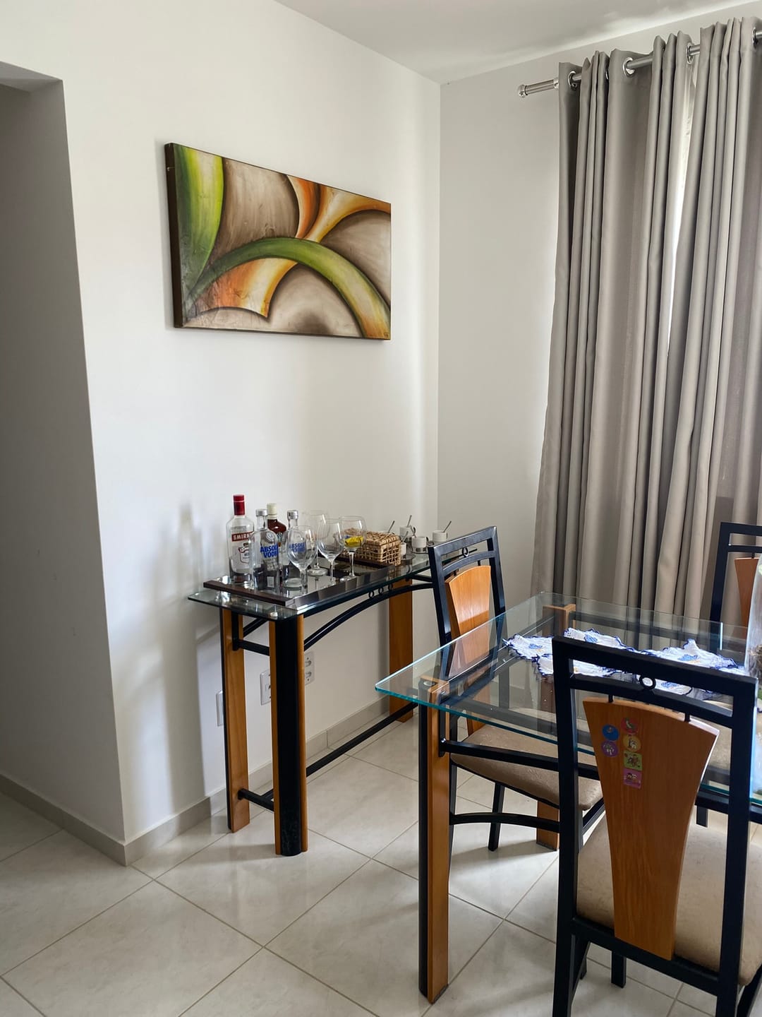 Apartamento mobiliado, 3/4 em condomínio fechado, para venda / aluguel, Boa Vista, Vitória da Conquista, BA - foto 15