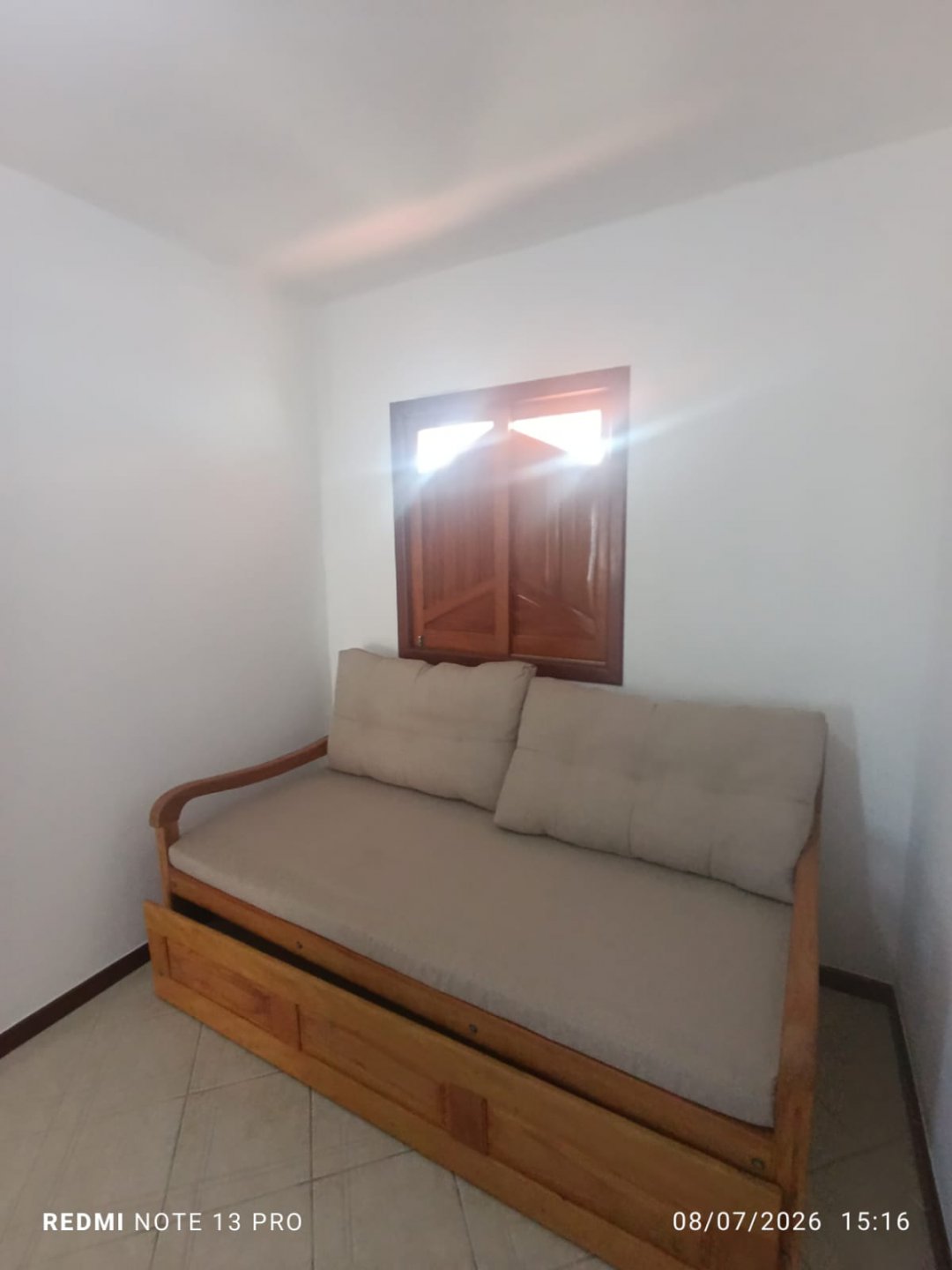 Apartamento de 2 quartos semi mobiliado para alugar, com internet e iptu inclusos, no Alto Maron Vitória da Conquista -BA - foto 14
