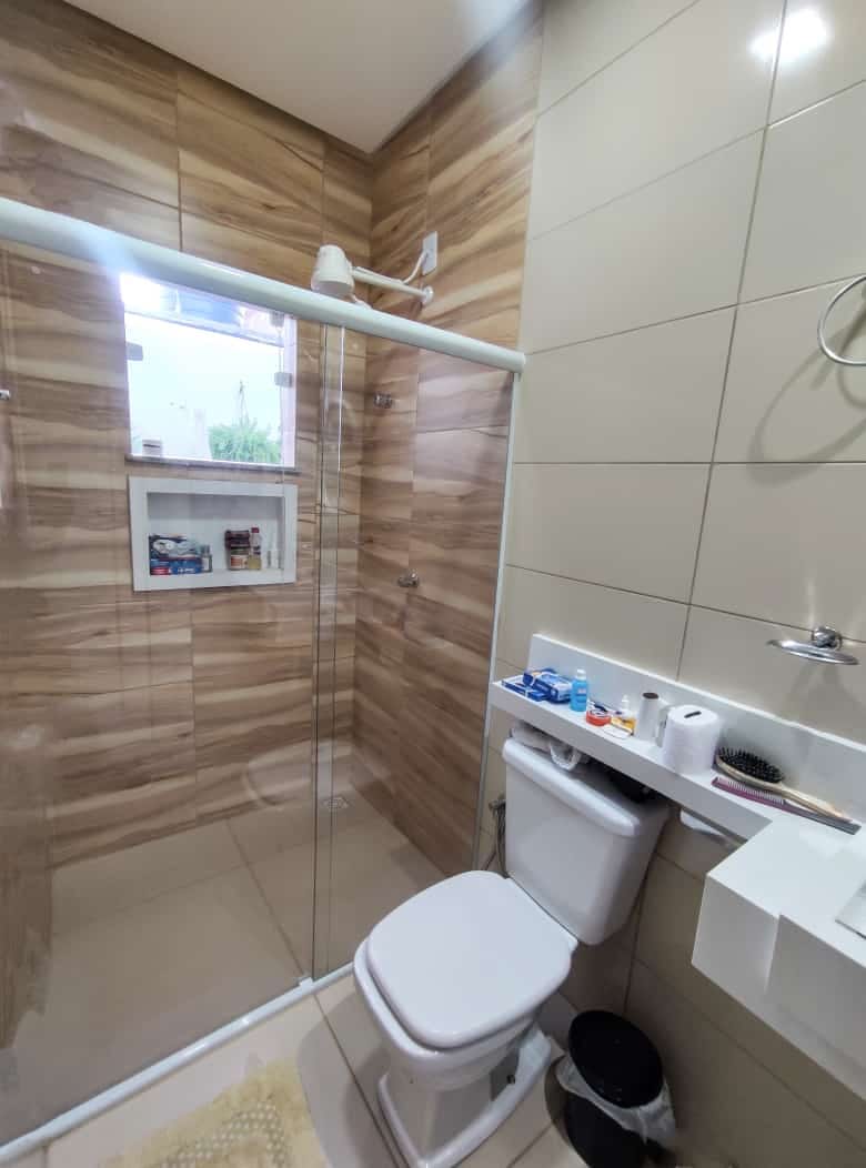 Casa acima do Candeias contendo  3  quartos  sendo 1 suíte próximo de tudo, bairro com infraestrutura, Vitória da Conquista, BA - foto 15