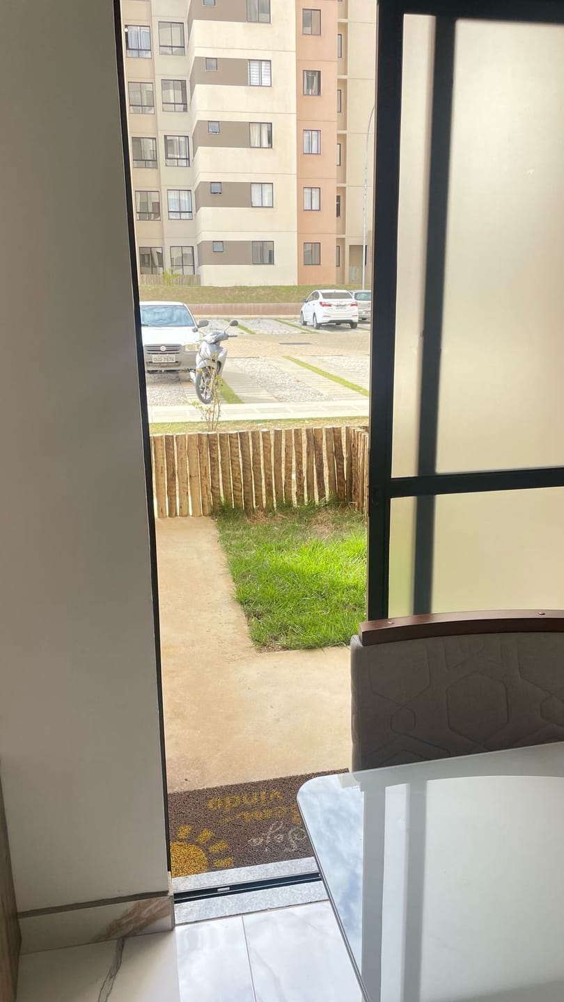 Apartamento térreo de 3 quartos sendo 1 suíte com garden pequeno em condomínio fechado à venda, Candeias, Vitória da Conquista, BA - foto 2