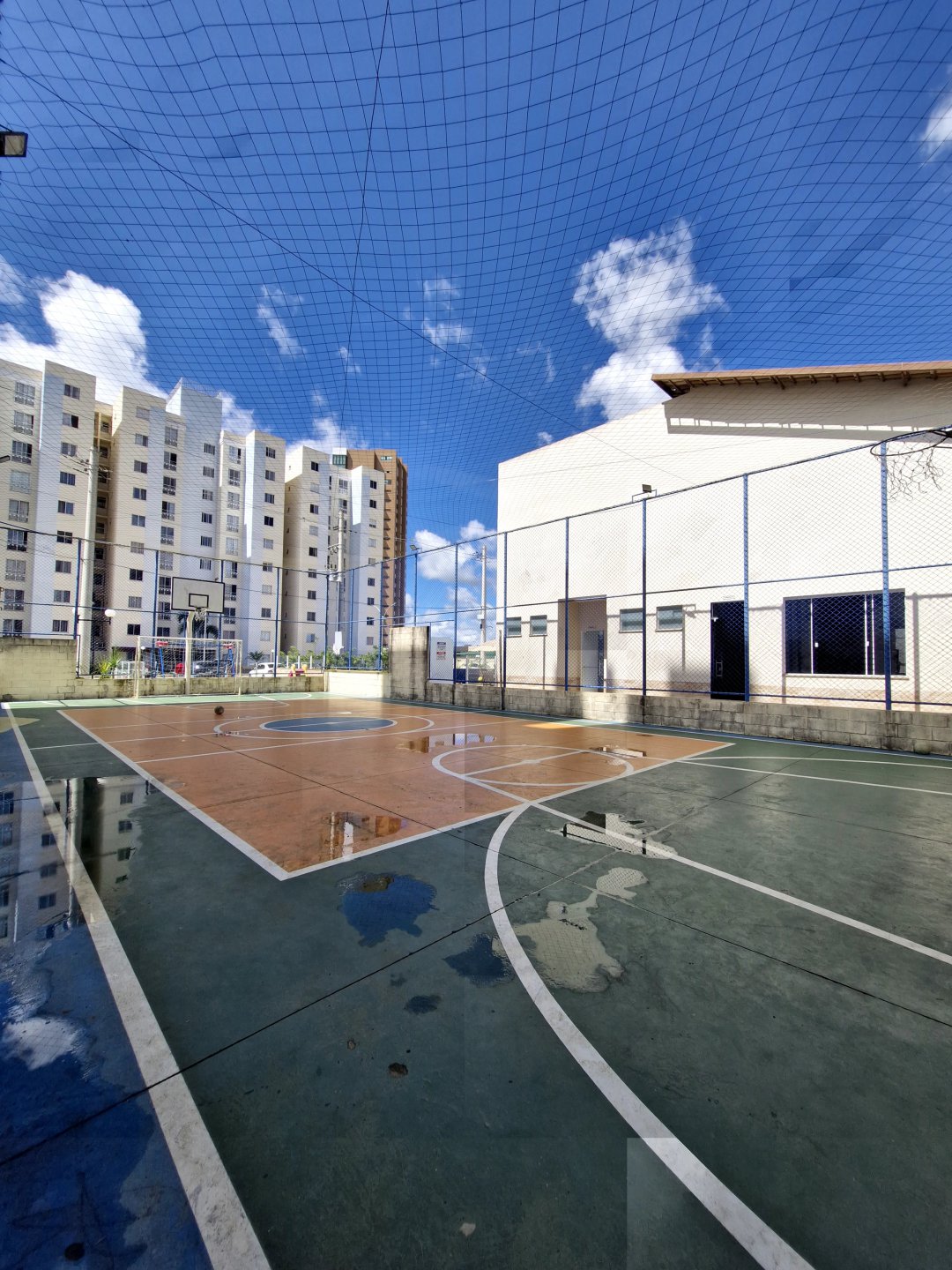 Apartamento 2/4 Porteira fechada no Residencial Stella Mares - foto 13