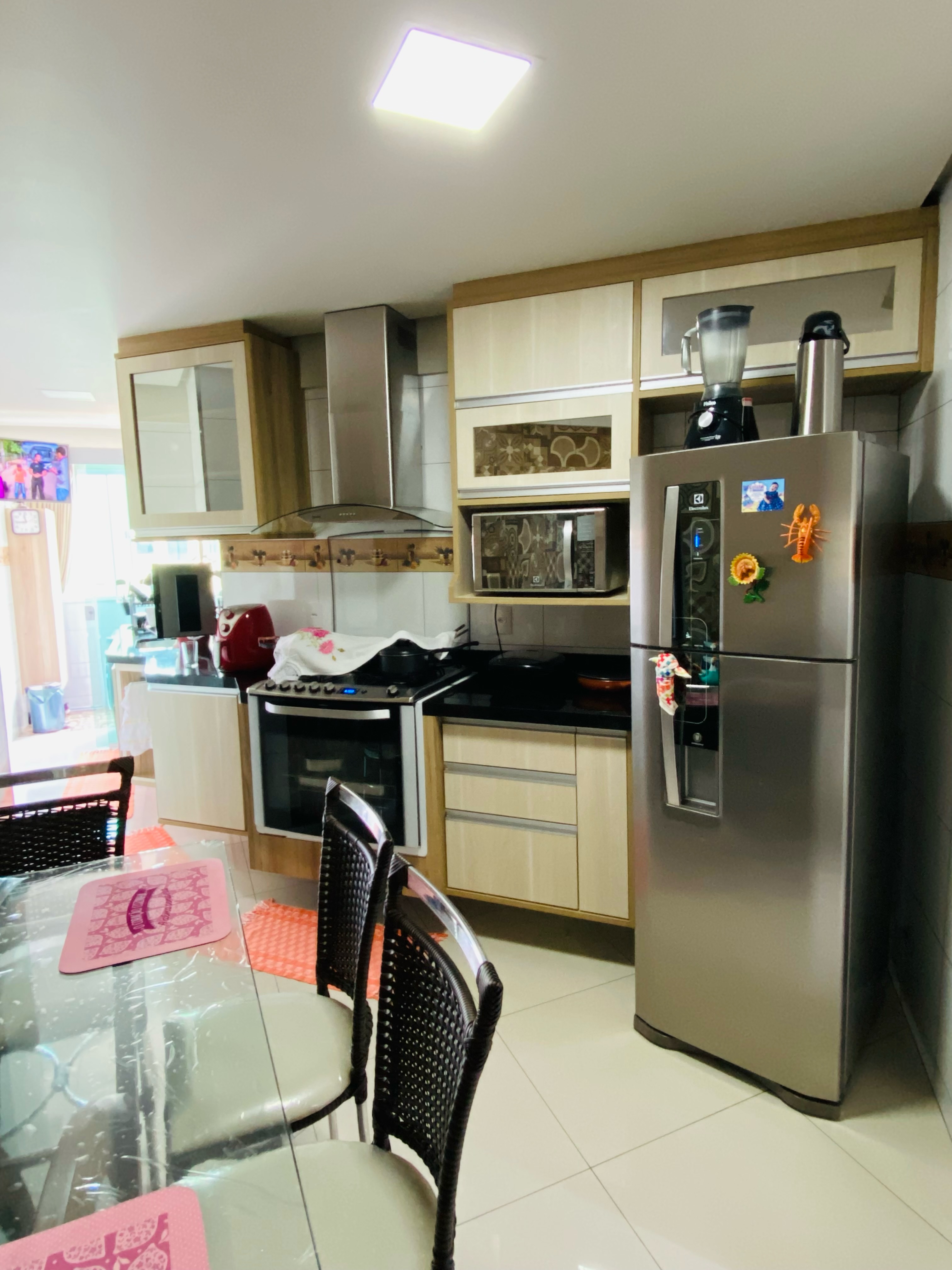 Vendo excelente apartamento de 3 quartos sendo 1 suíte, todo mobiliado, 103M² + 2 Elevadores no Candeias, Vitória da Conquista, BA - foto 15